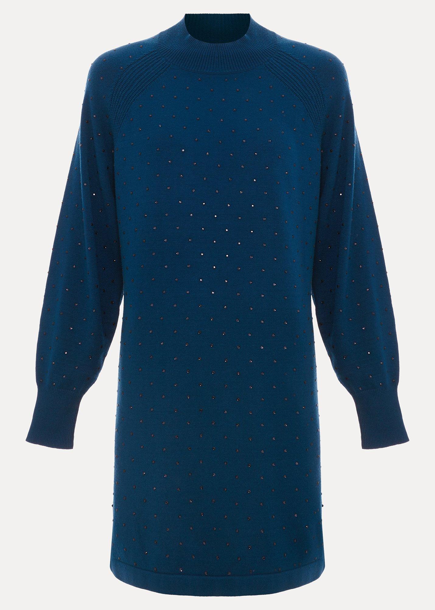 ${product-id}-Tala Hot Fix Dress-Teal-${view-type}