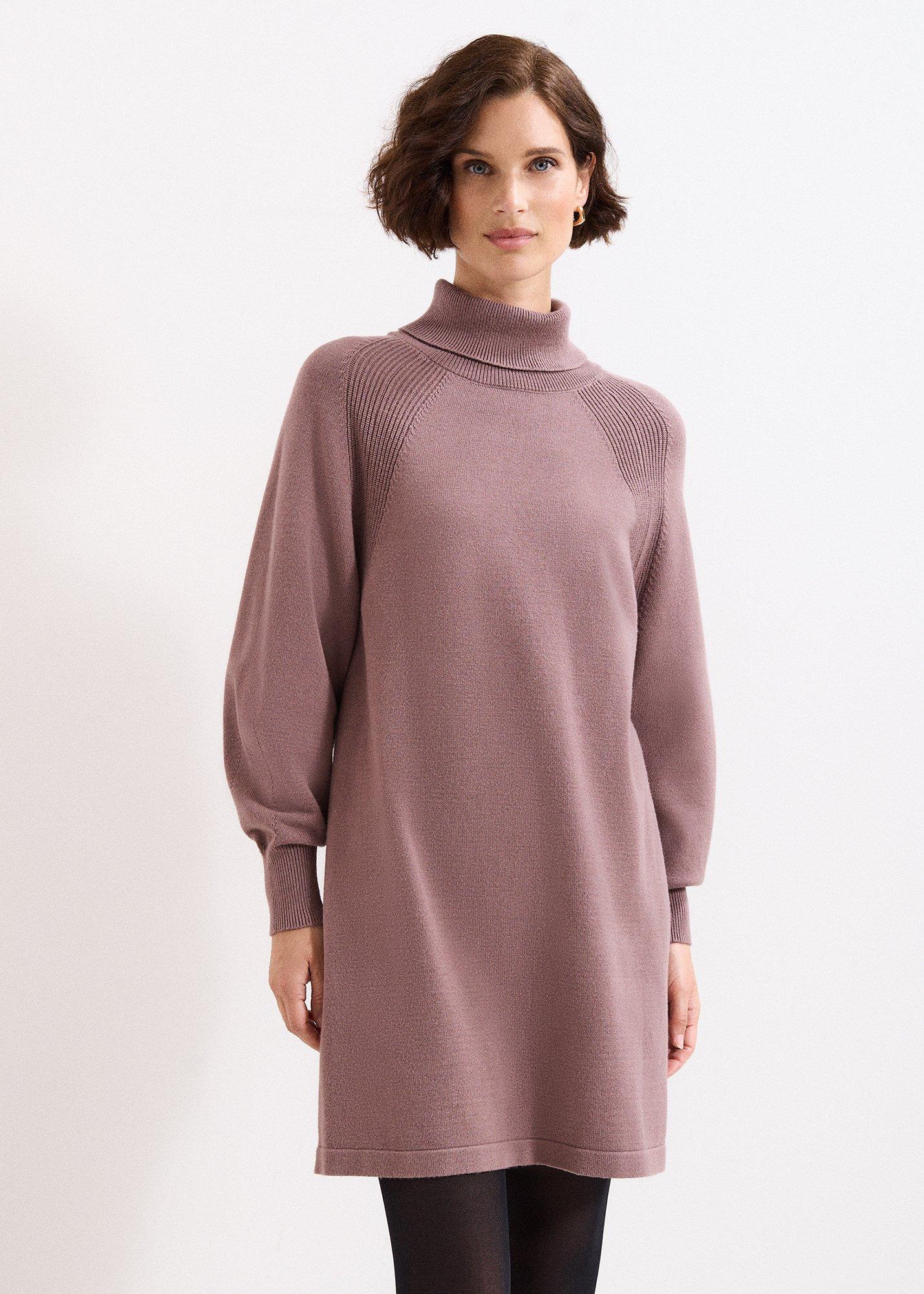 Ellie Knit Dress