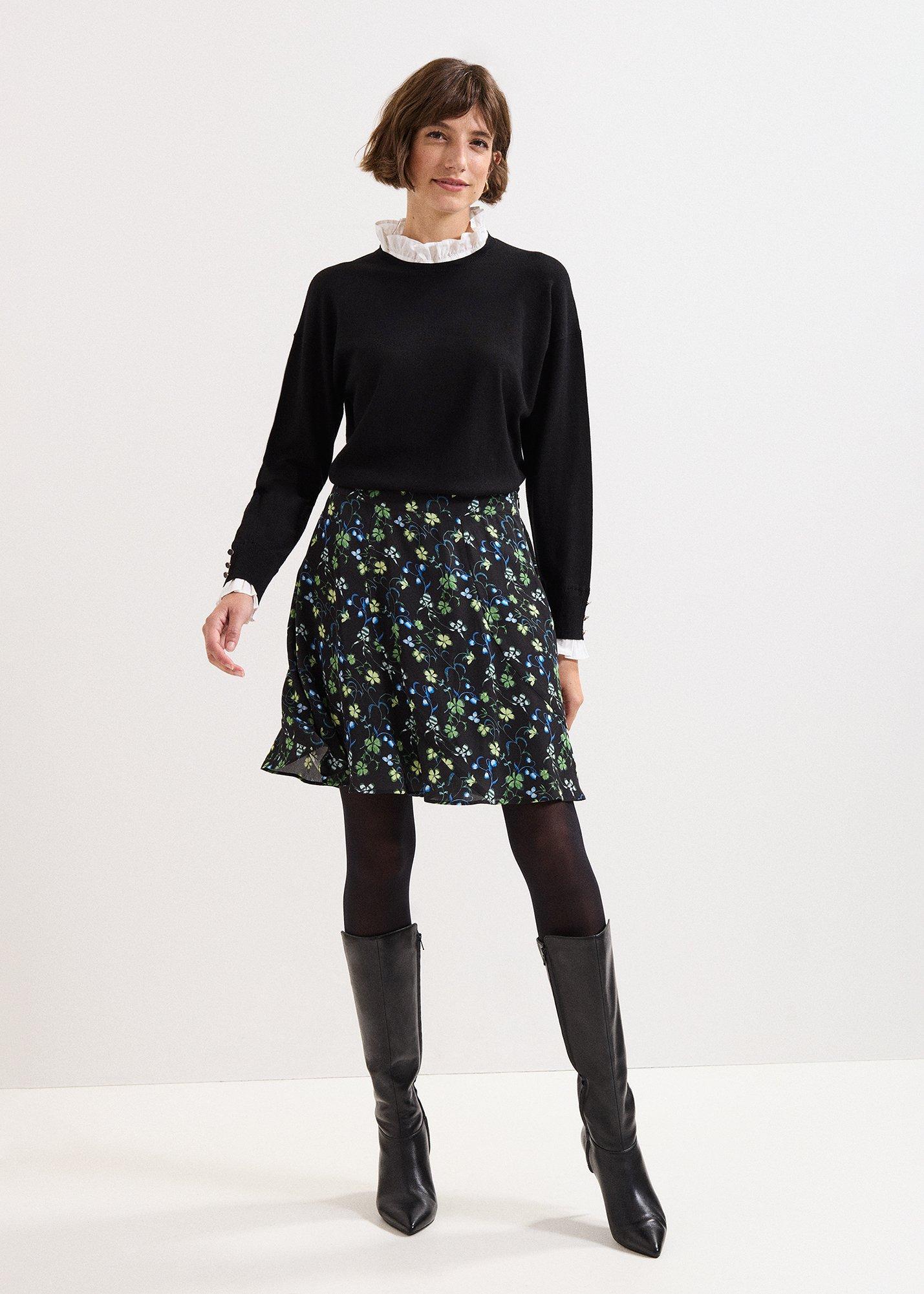  Ilaria Flippy Skirt