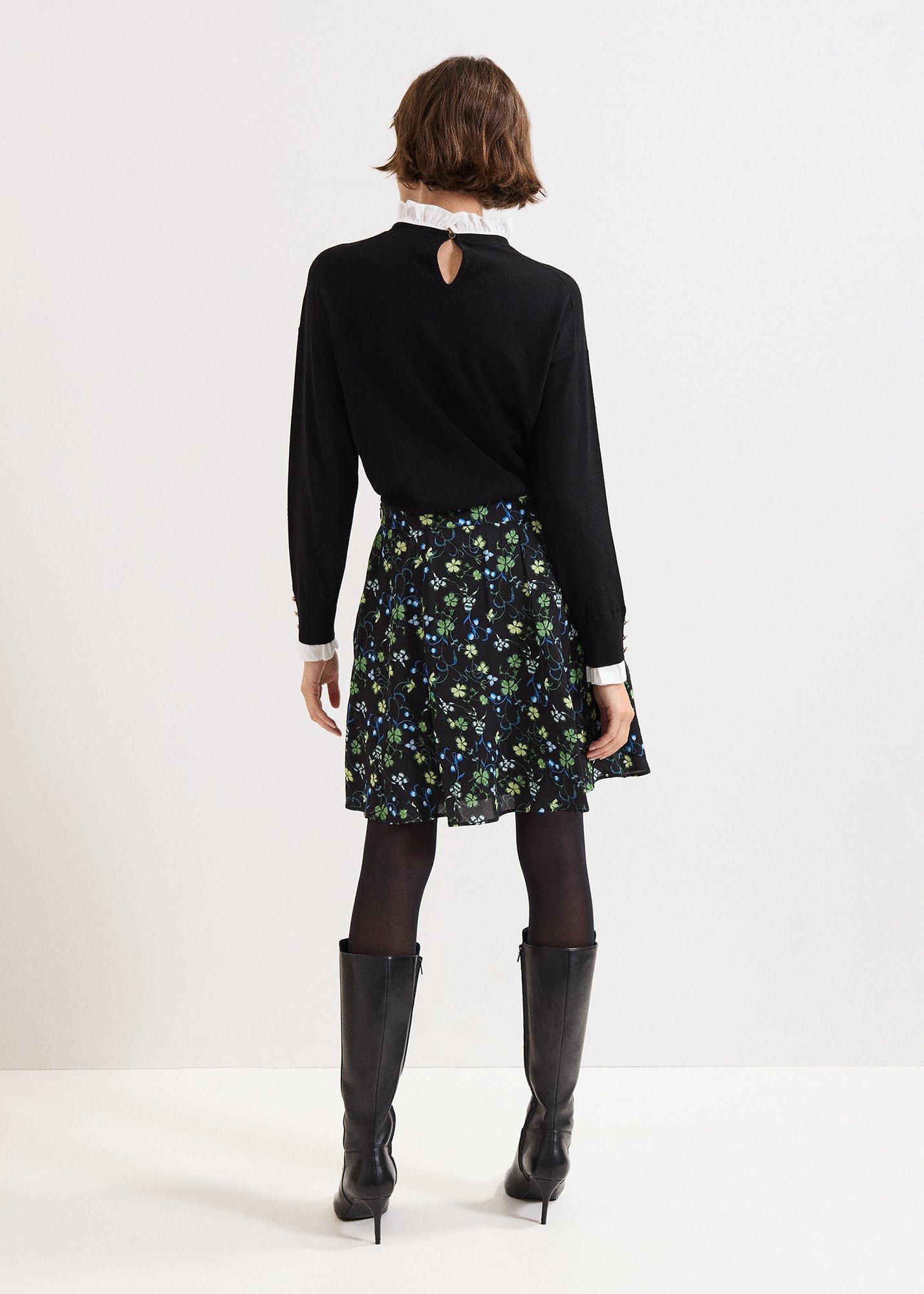  Ilaria Flippy Skirt