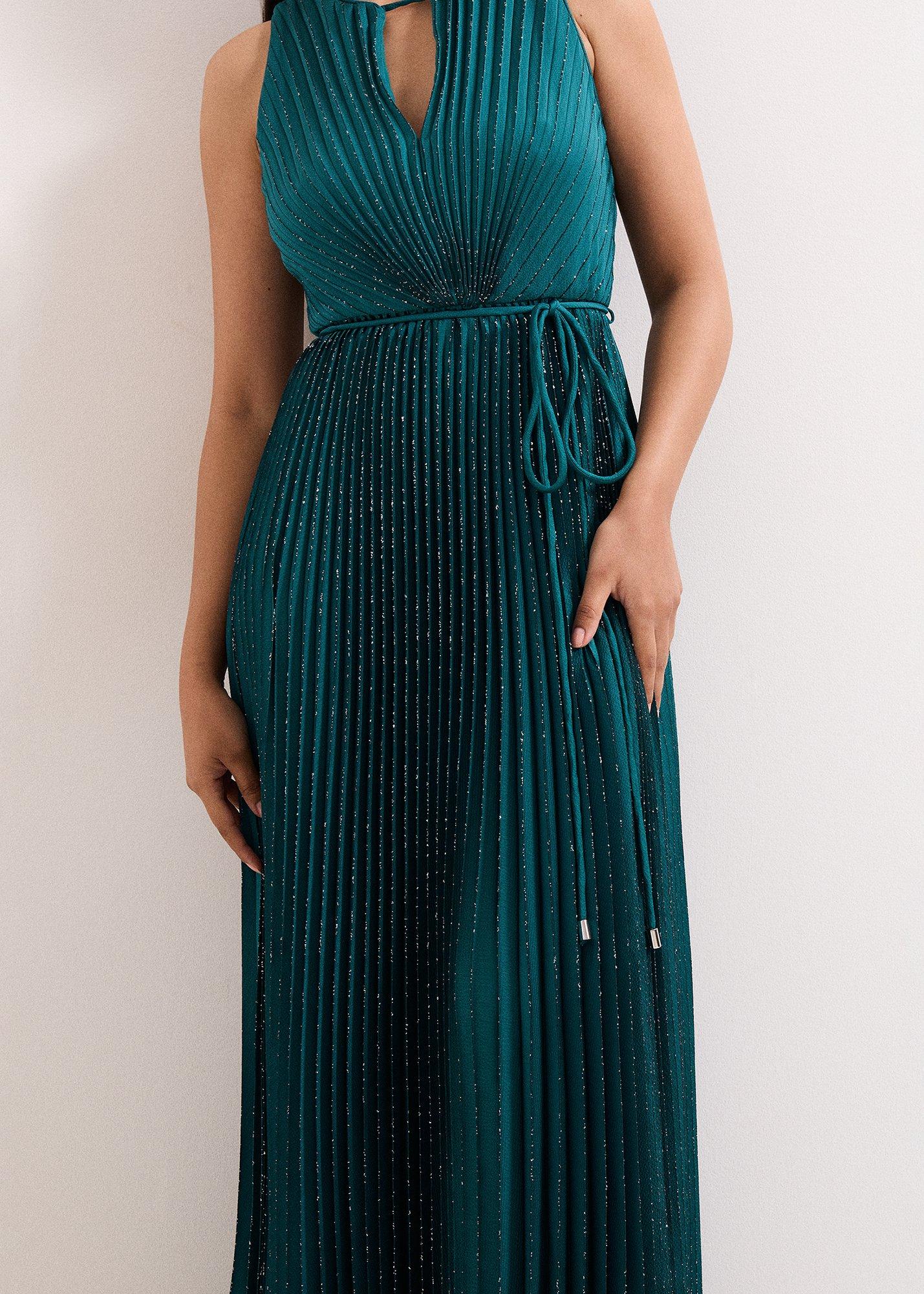 ${product-id}-Petite Simara Dress-Green-${view-type}