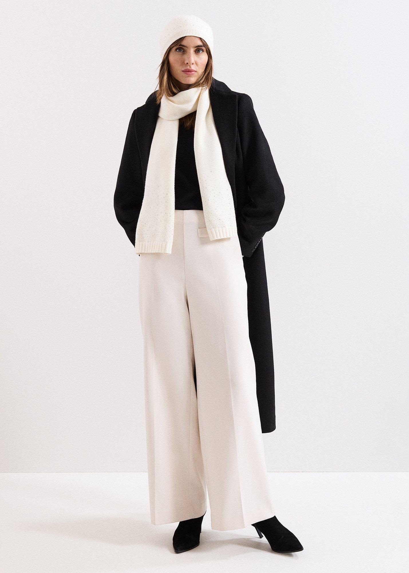 ${product-id}-Sparkle Trim Scarf-Ivory-${view-type}