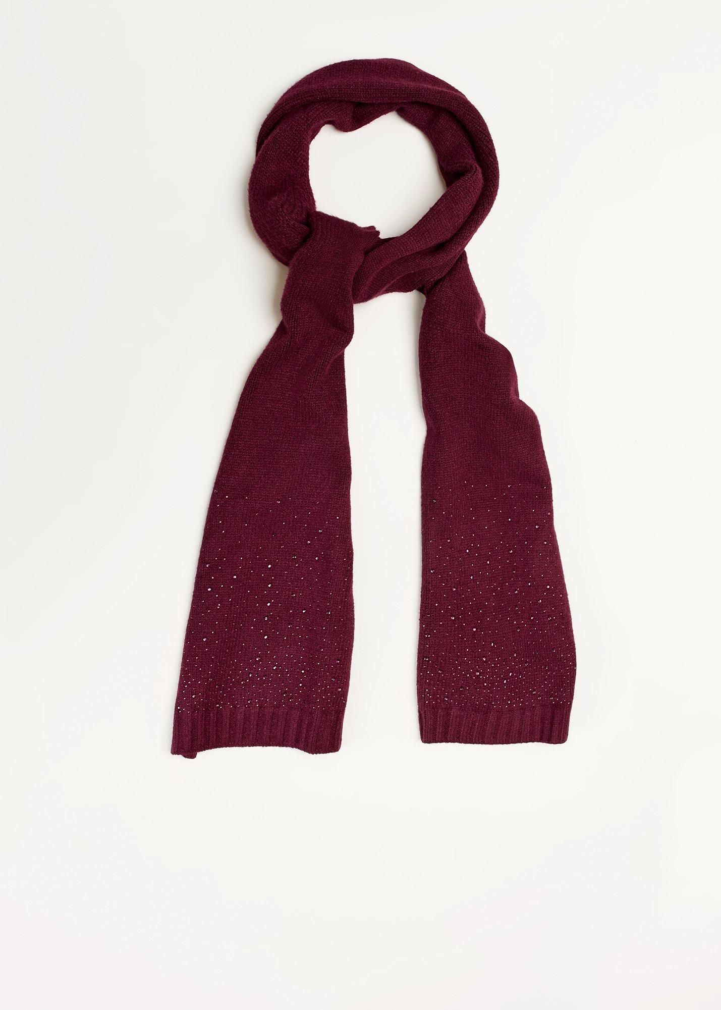 sparkle-trim-scarf