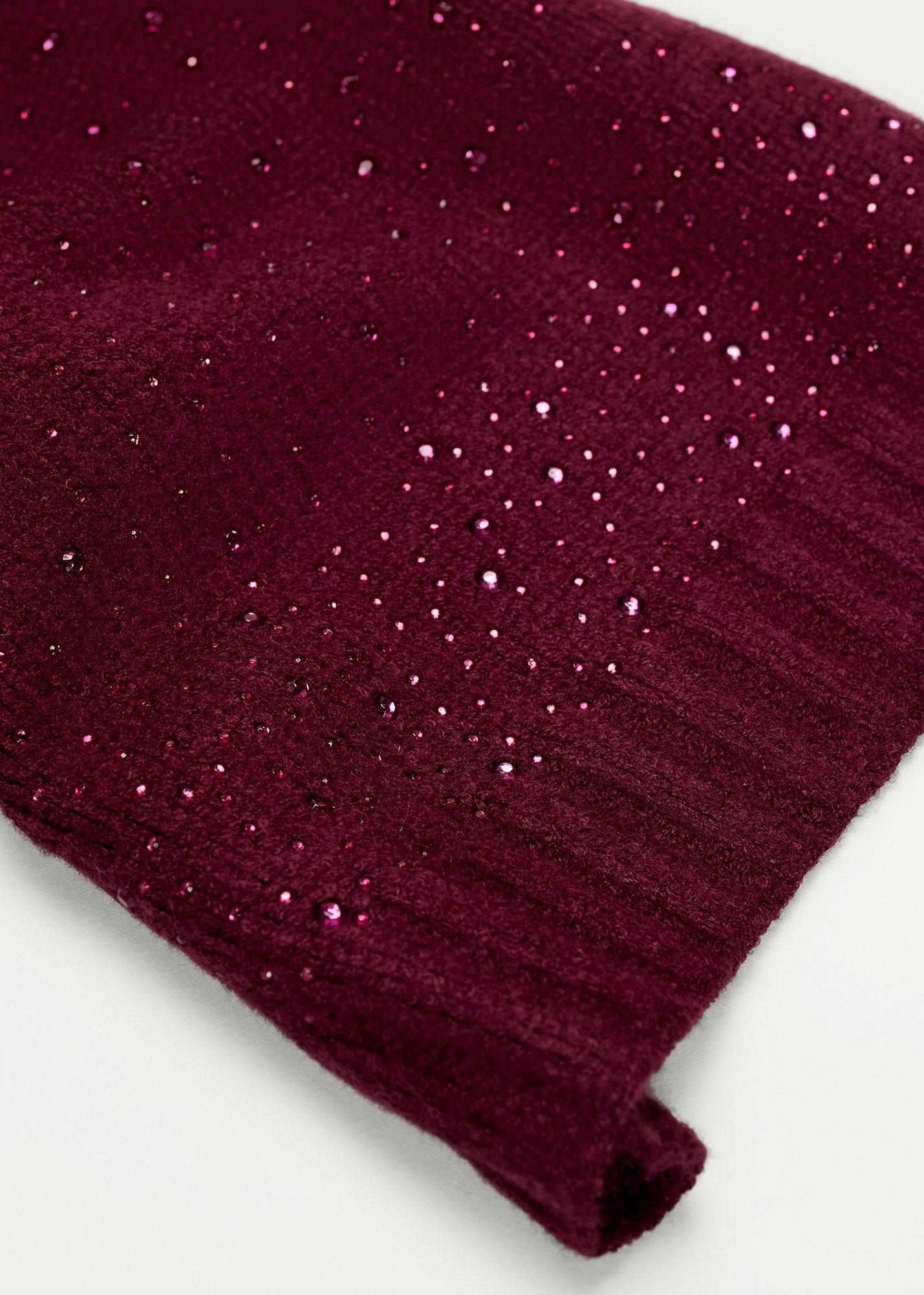 sparkle-trim-scarf