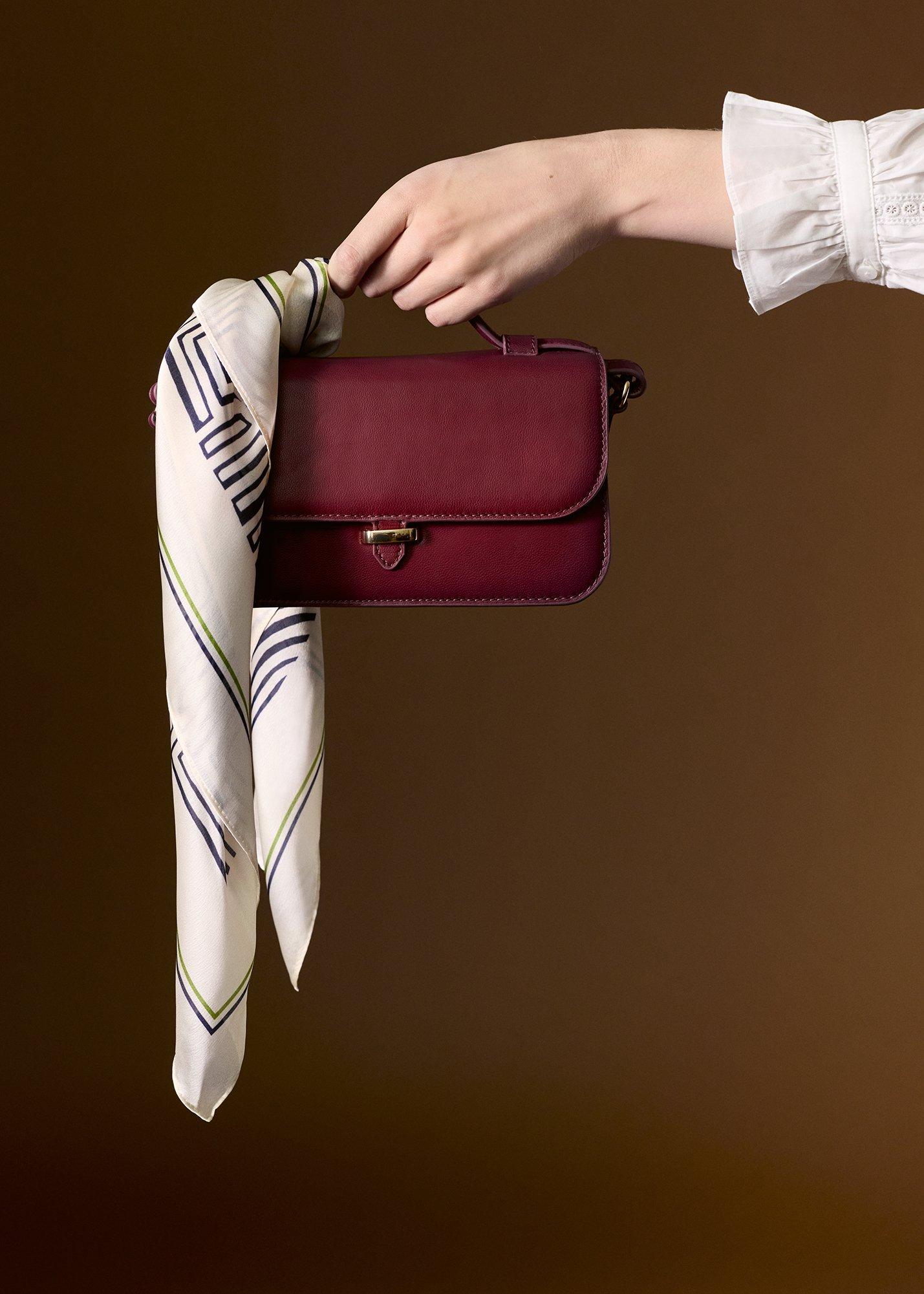Leather Mini Bag