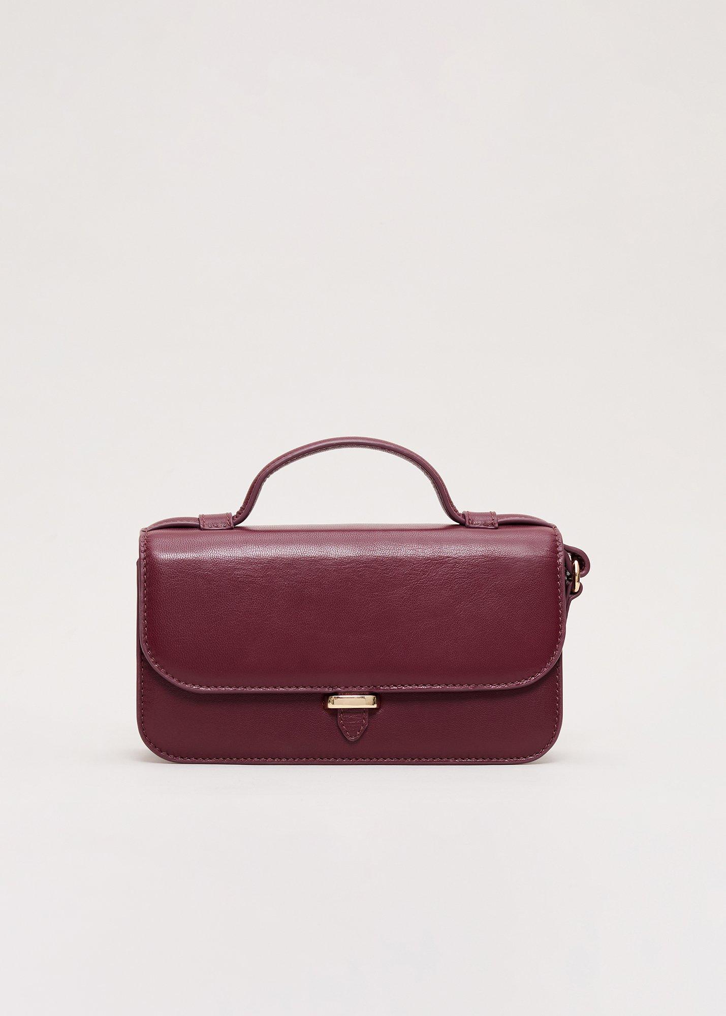 ${product-id}-Leather Mini Bag-Dark Red-${view-type}