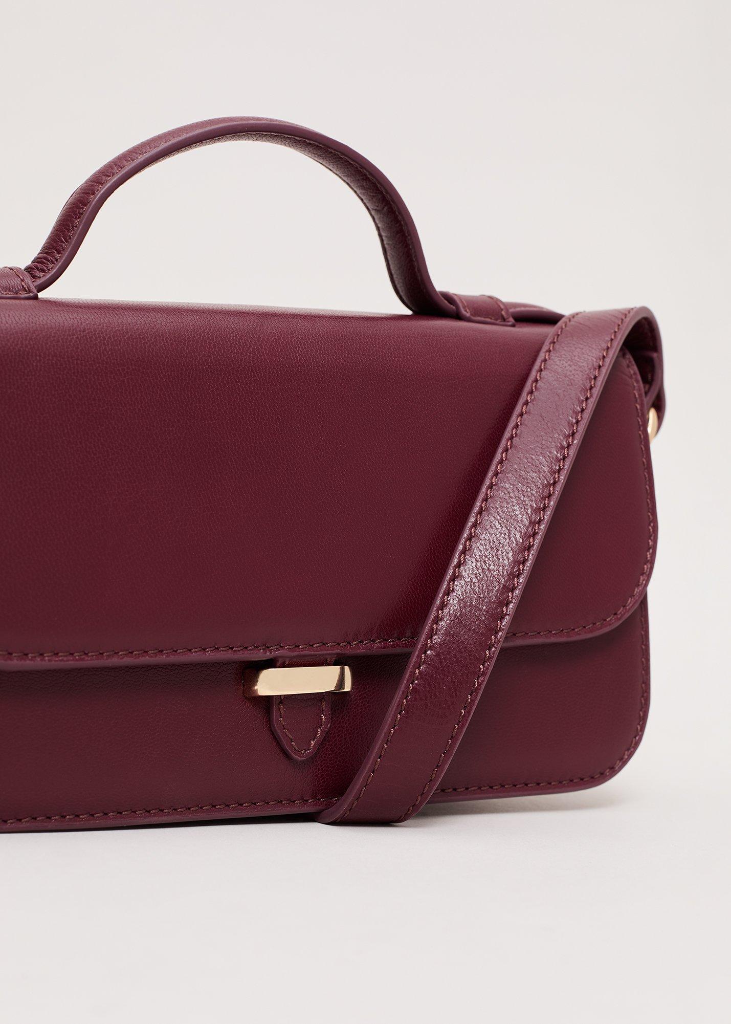 ${product-id}-Leather Mini Bag-Dark Red-${view-type}
