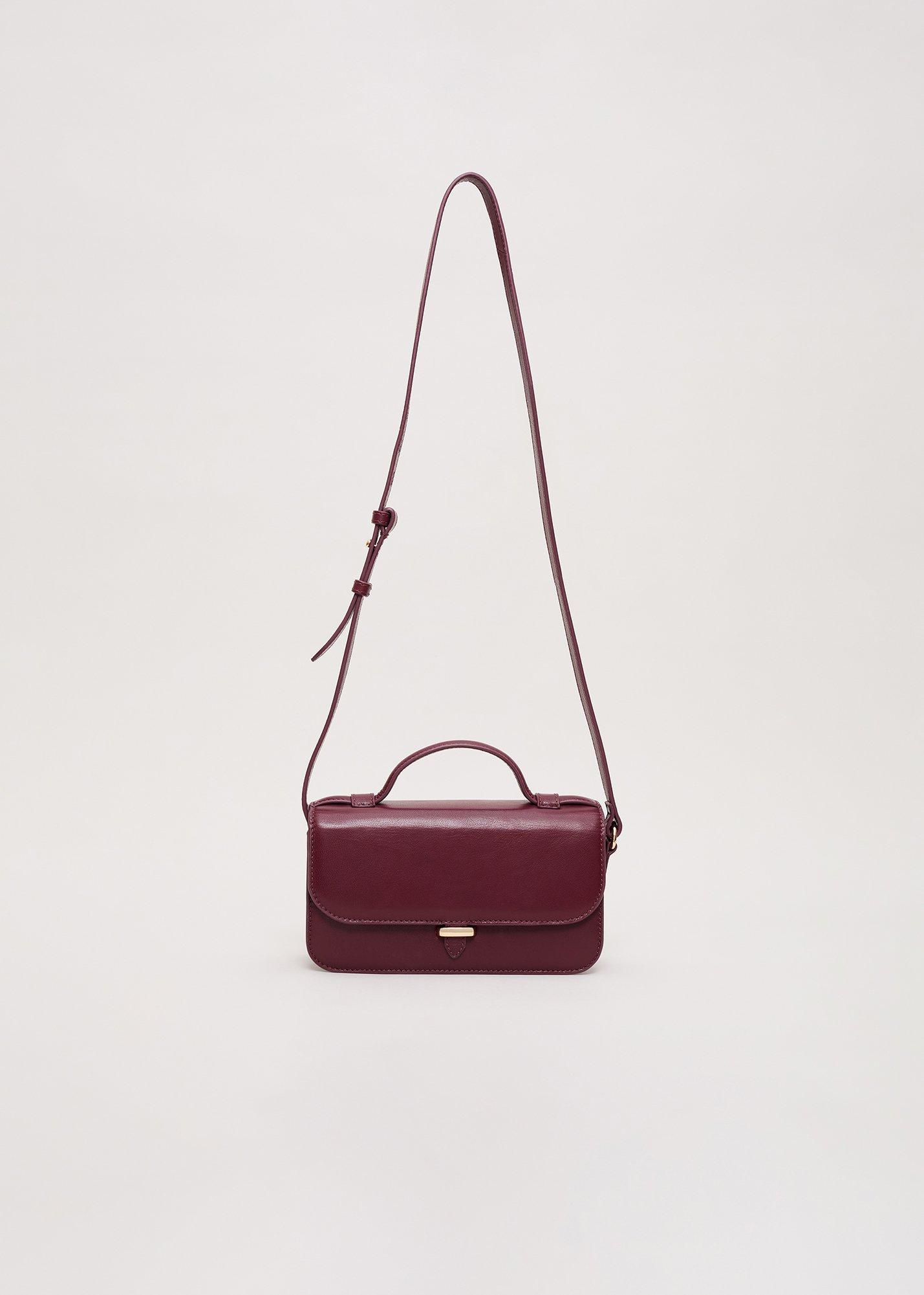${product-id}-Leather Mini Bag-Dark Red-${view-type}