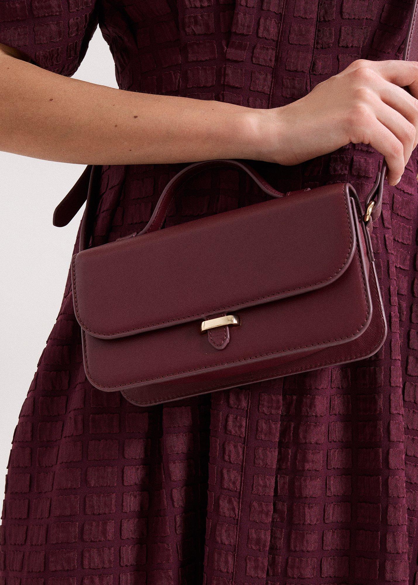 ${product-id}-Leather Mini Bag-Dark Red-${view-type}
