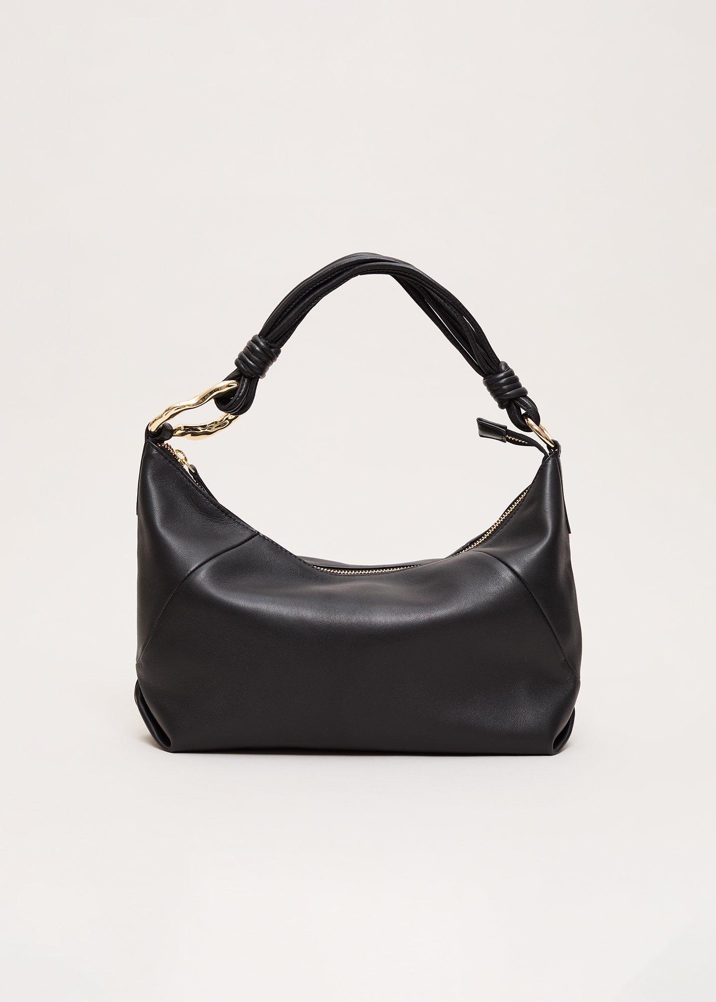 Twisted Handle Bag