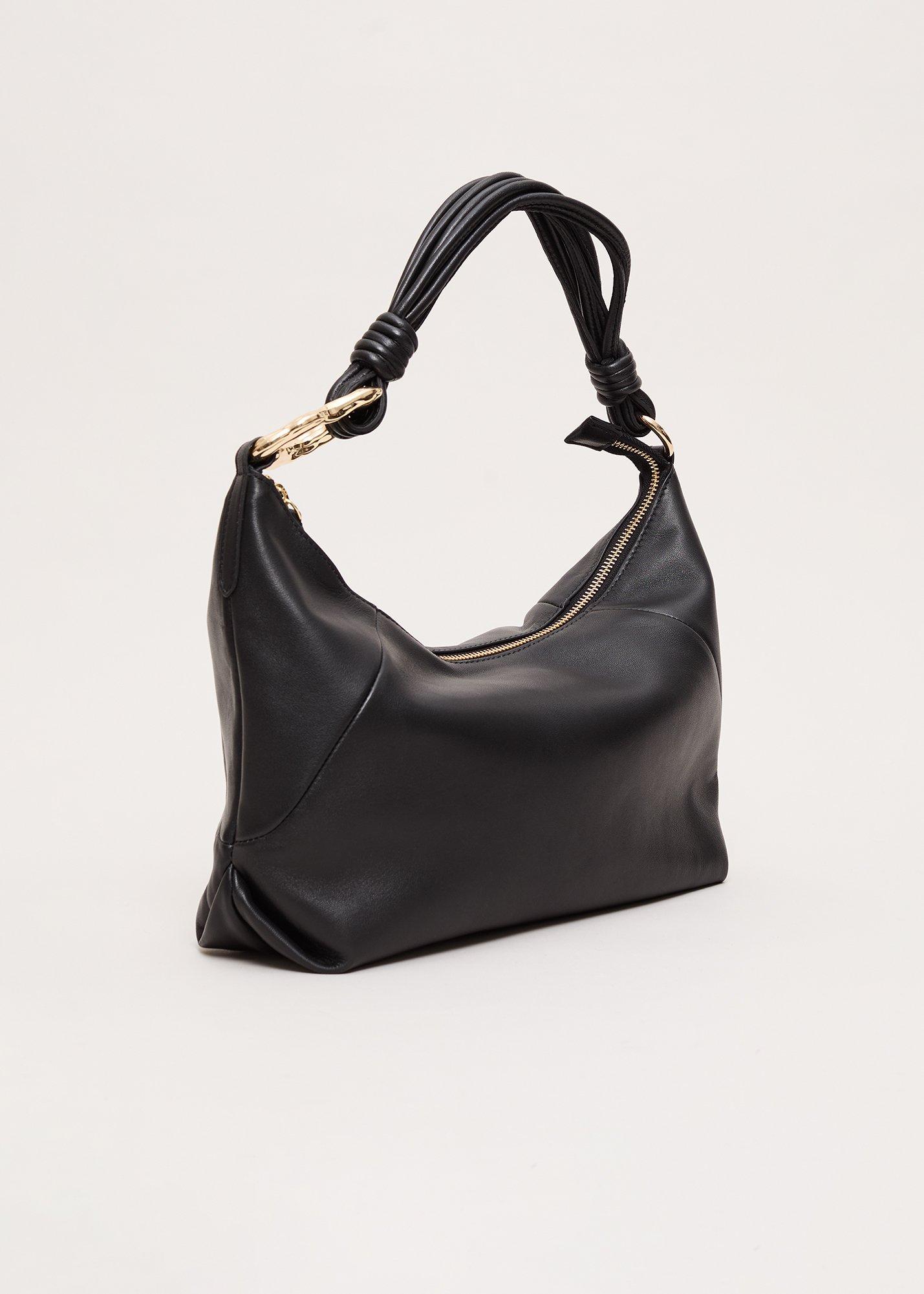 Twisted Handle Bag