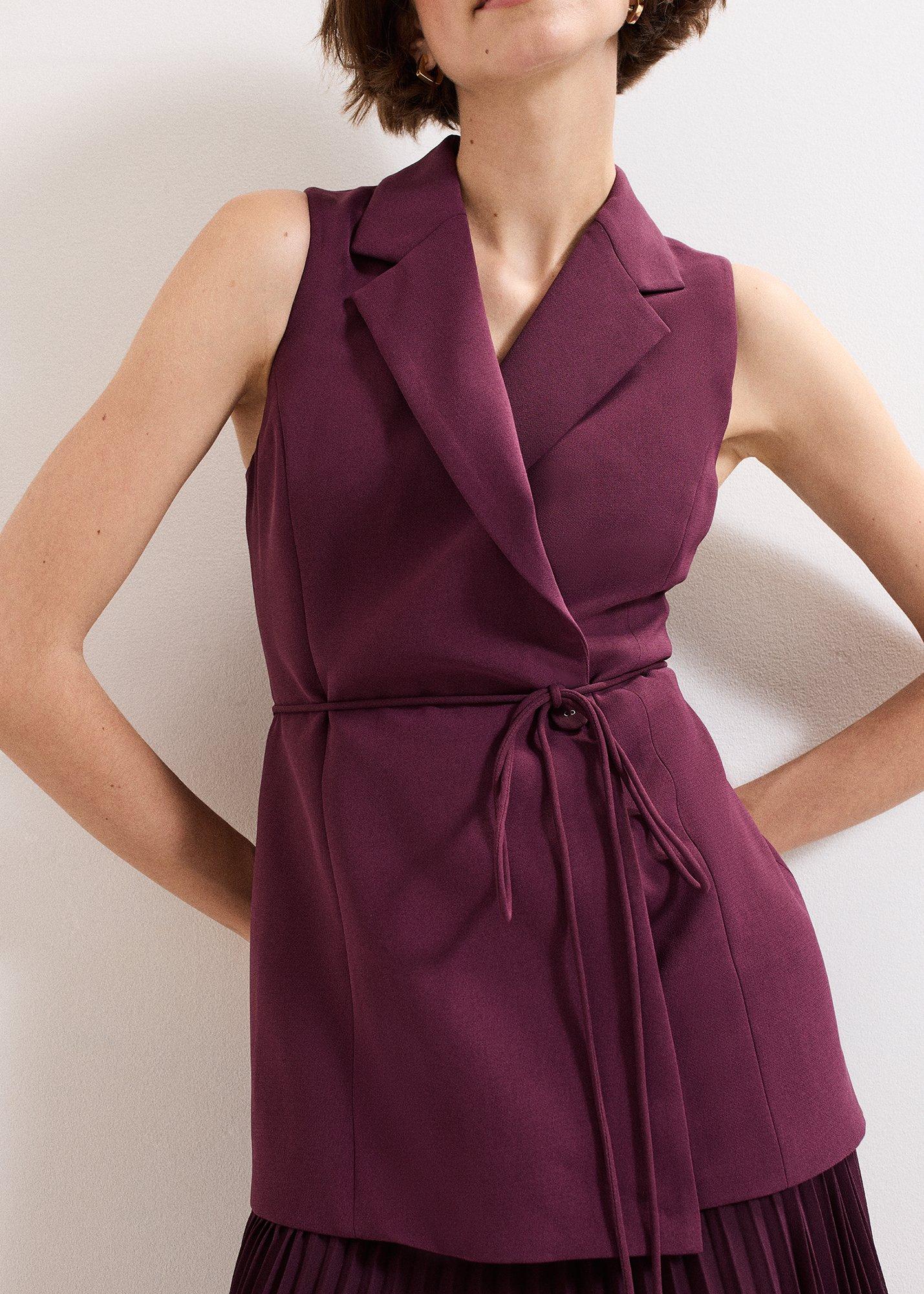 ${product-id}-Becky Tux Midi Dress-Burgundy-${view-type}