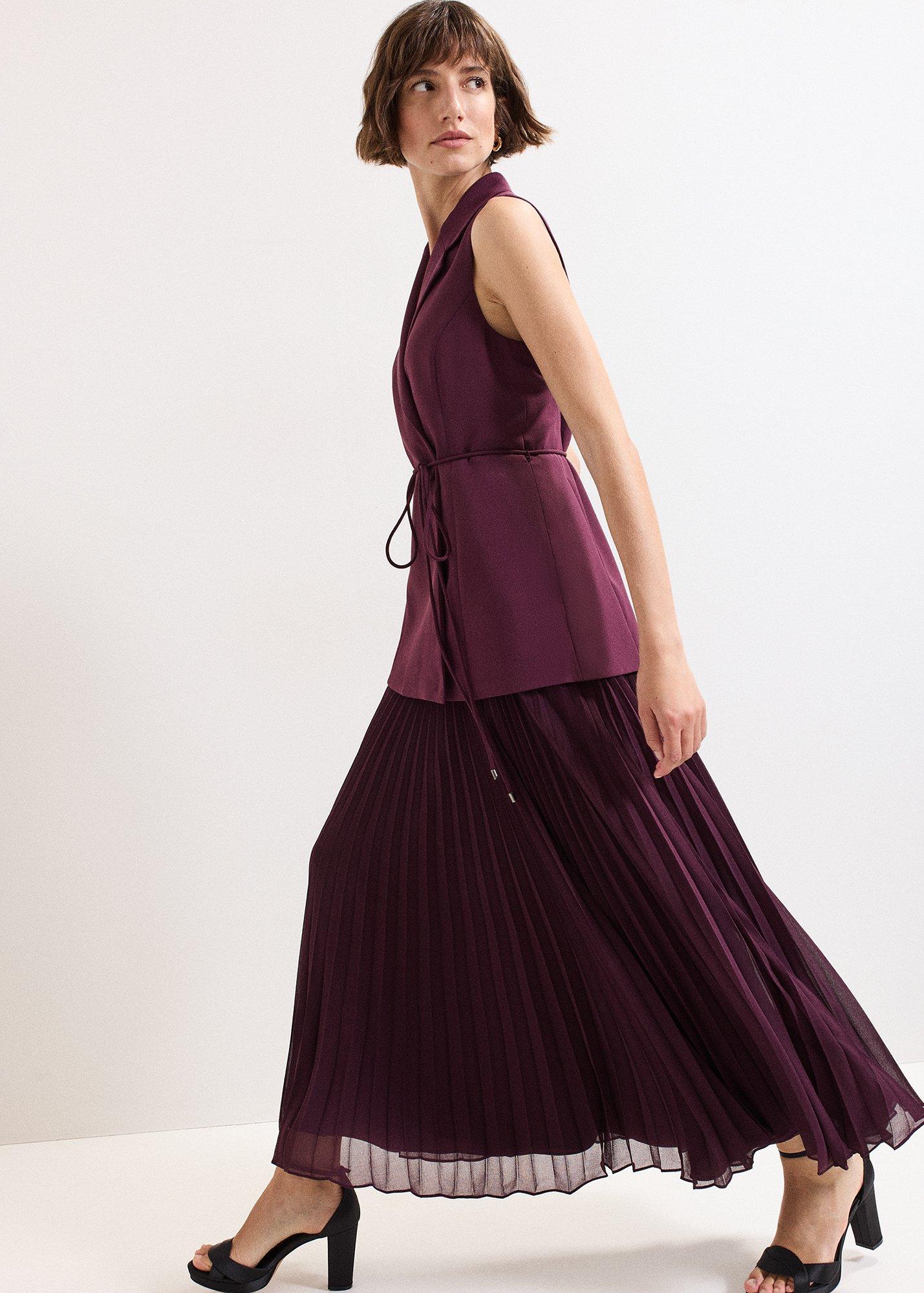 ${product-id}-Becky Tux Midi Dress-Burgundy-${view-type}