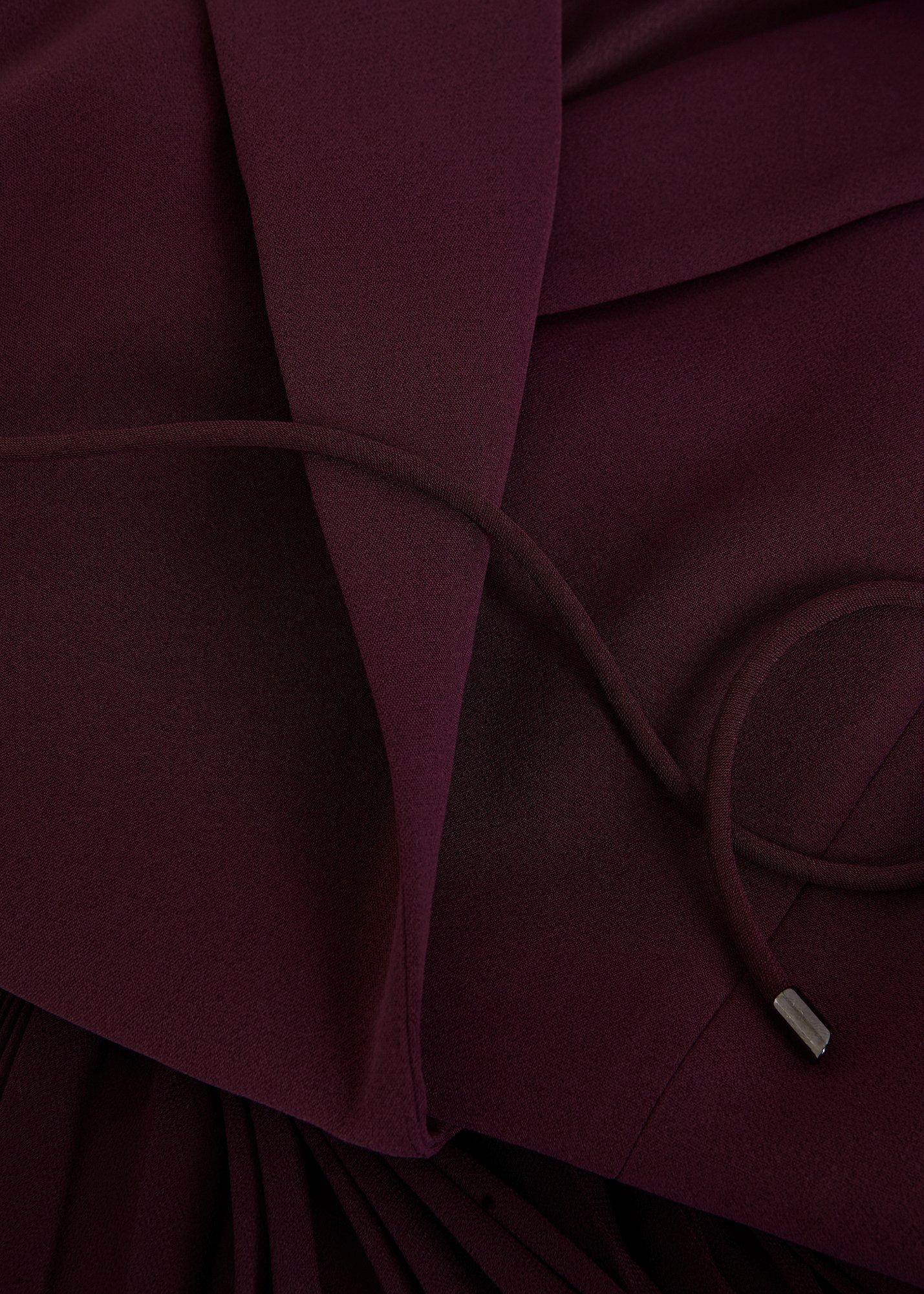 ${product-id}-Becky Tux Midi Dress-Burgundy-${view-type}