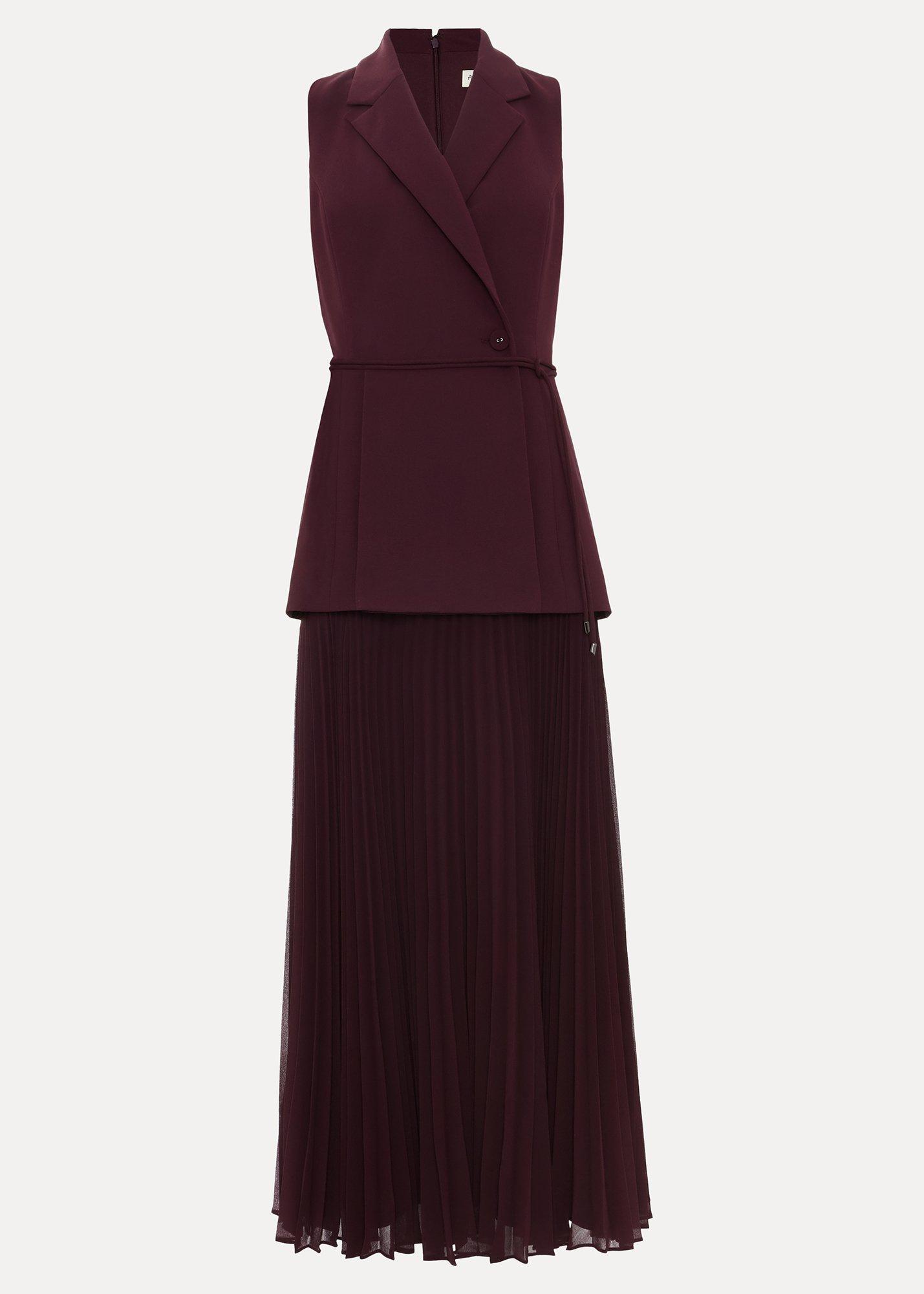 ${product-id}-Becky Tux Midi Dress-Burgundy-${view-type}