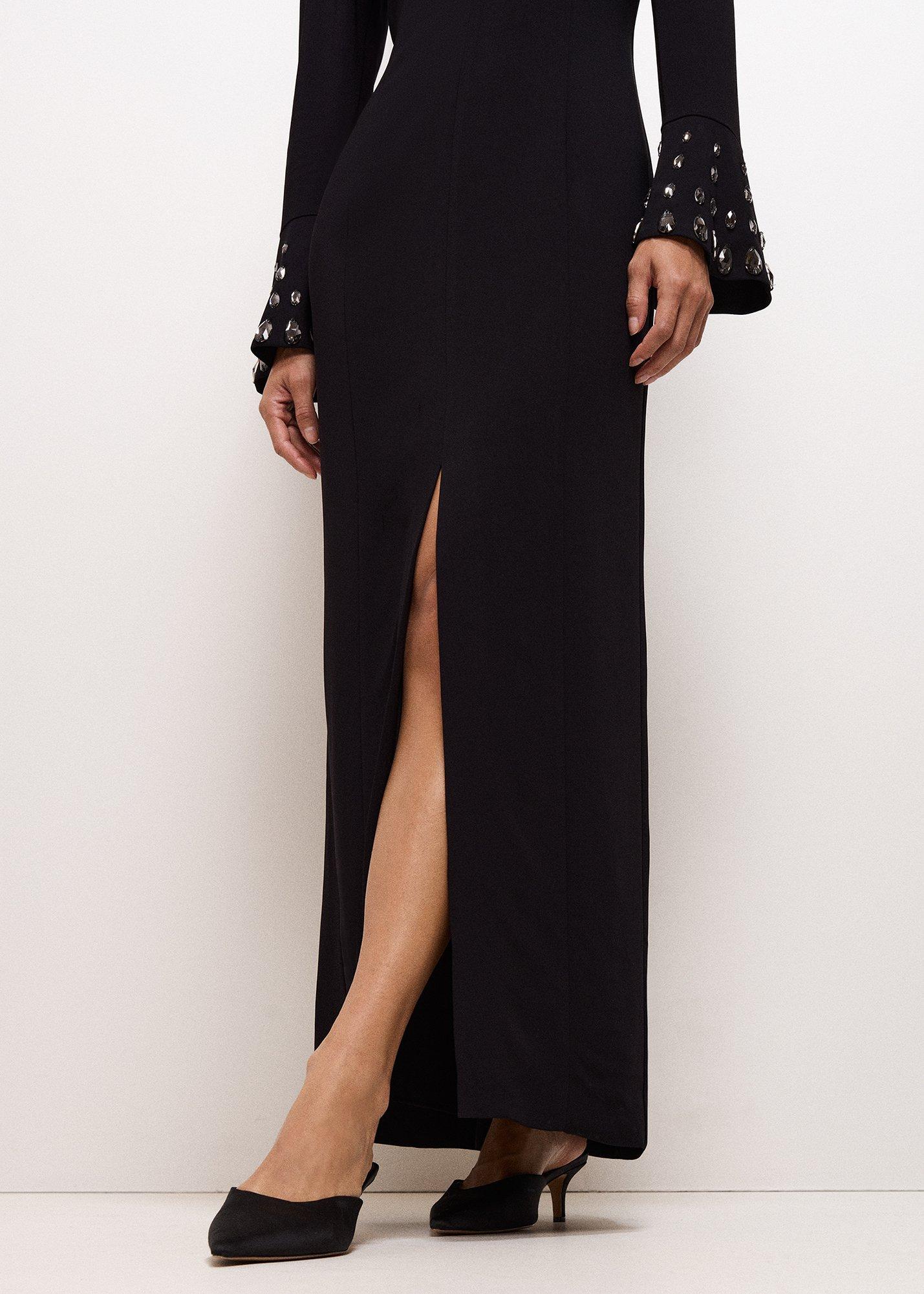 ${product-id}-Claria Maxi Dres-Black-${view-type}