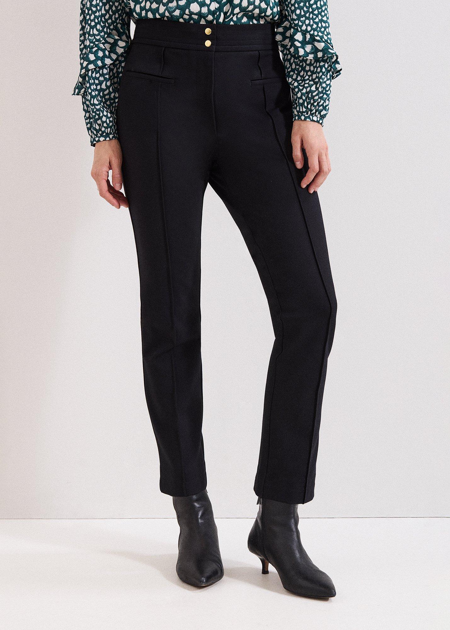 ${product-id}-Petite Keri Trouser-Black-${view-type}