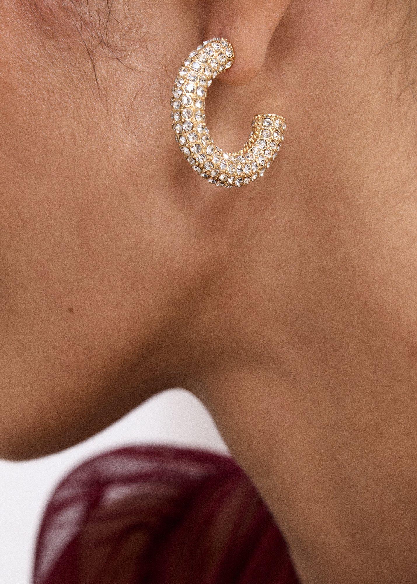 ${product-id}-Sparkle Hoop Earring-Gold-${view-type}