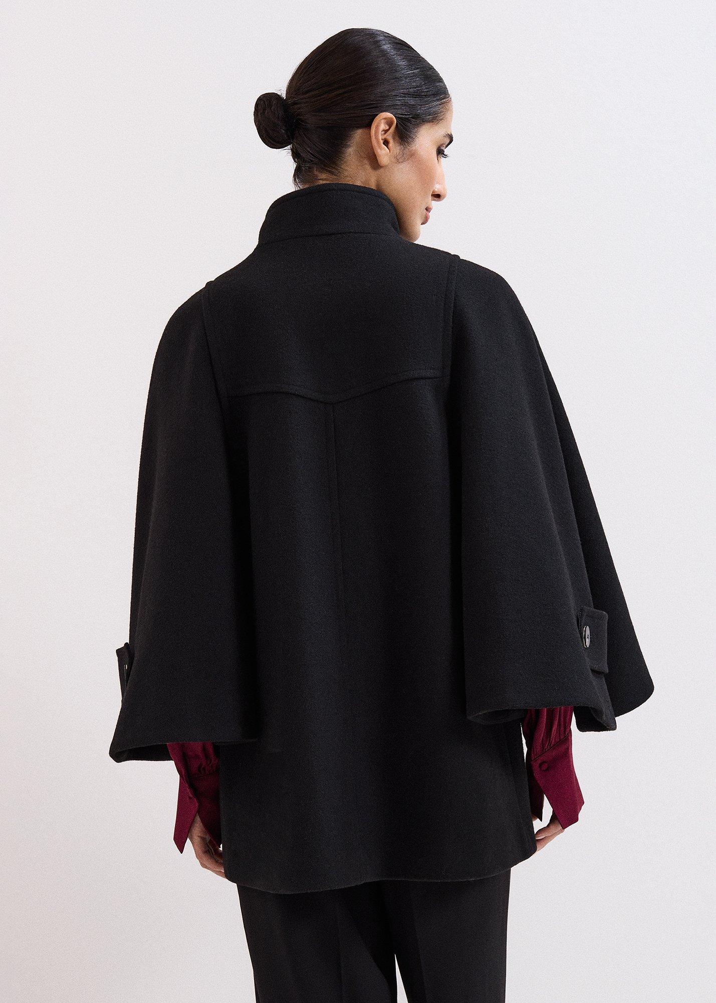 Katlin Cape Coat