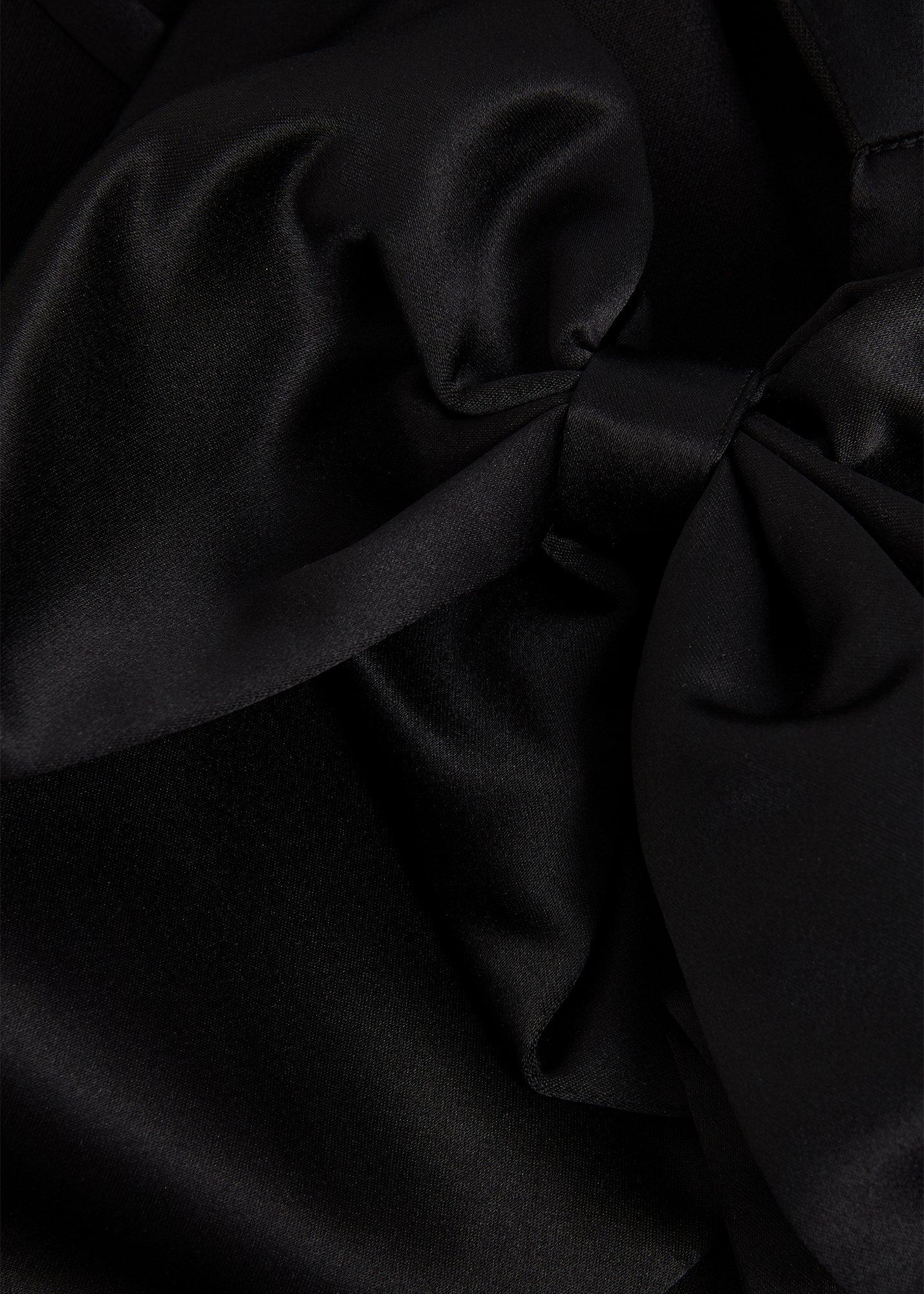 ${product-id}-Kiera Bow Maxi Dress-Black-${view-type}