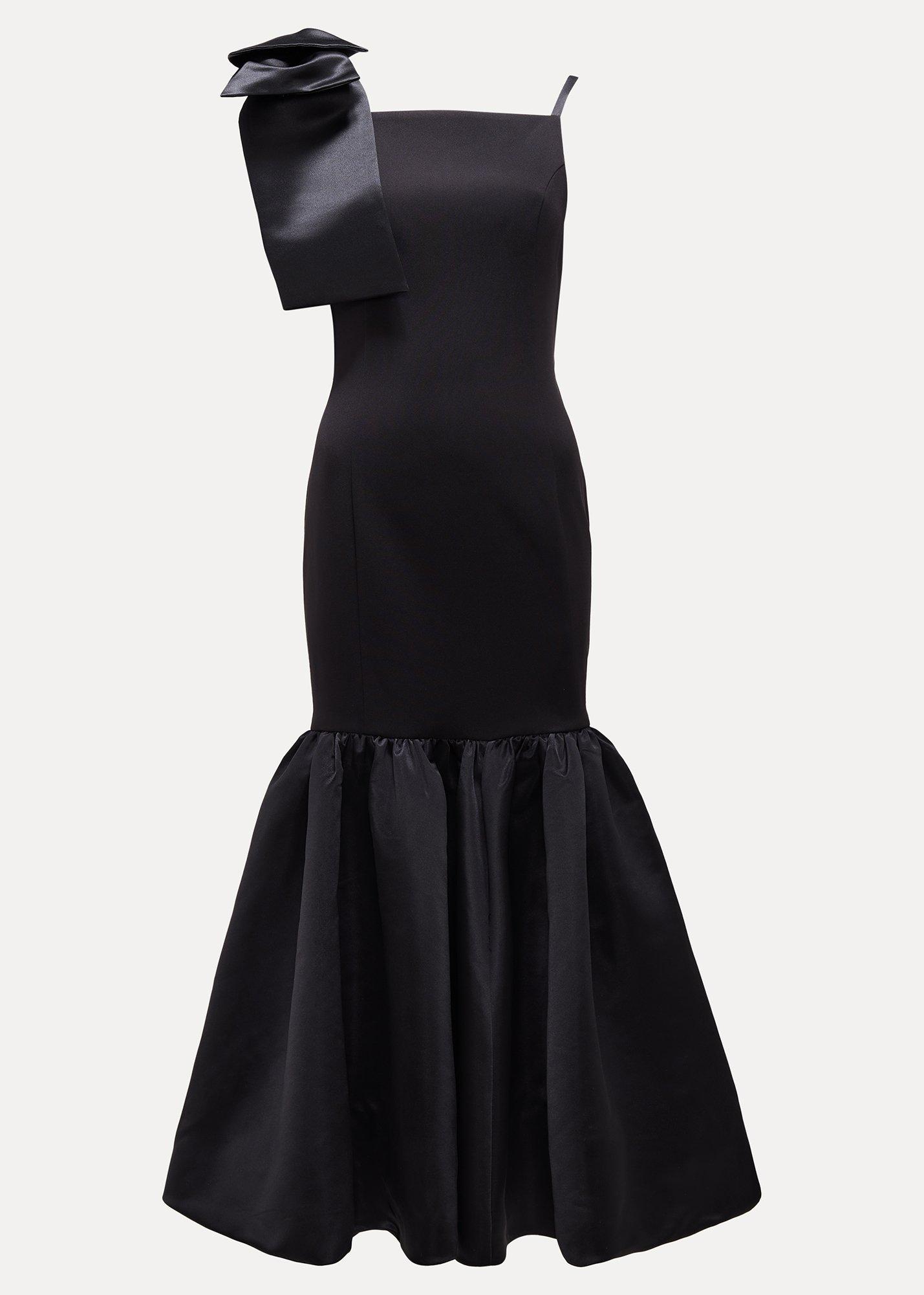 ${product-id}-Kiera Bow Maxi Dress-Black-${view-type}