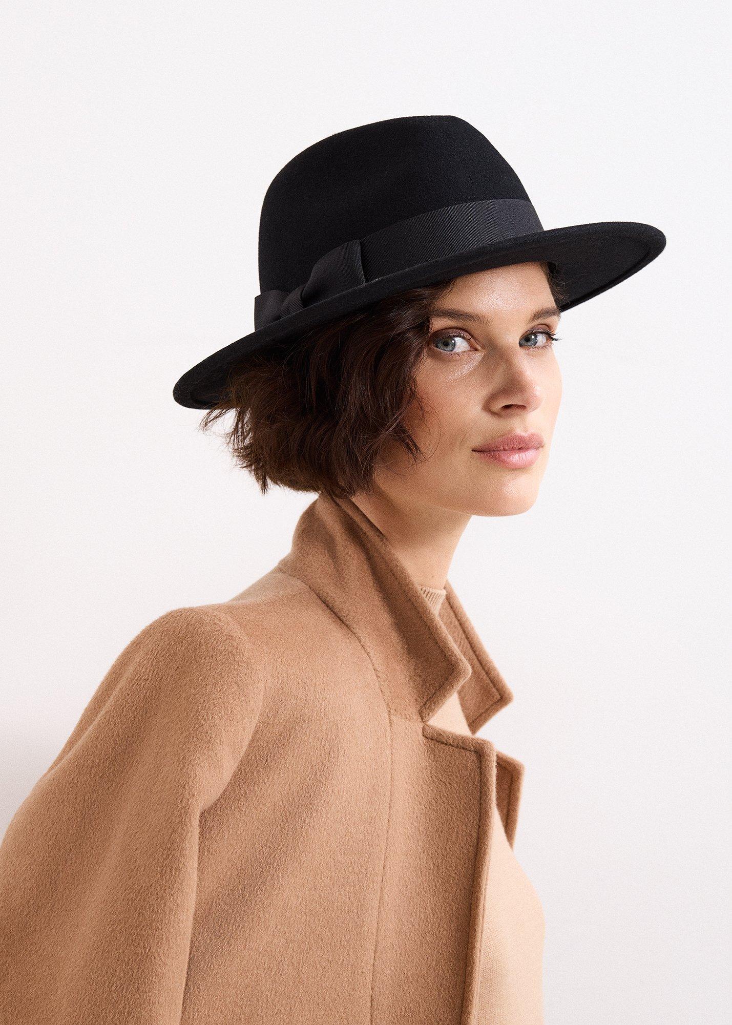 Felt Trilby