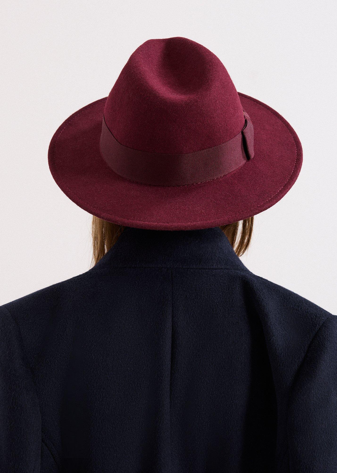${product-id}-Felt Trilby-Burgundy-${view-type}