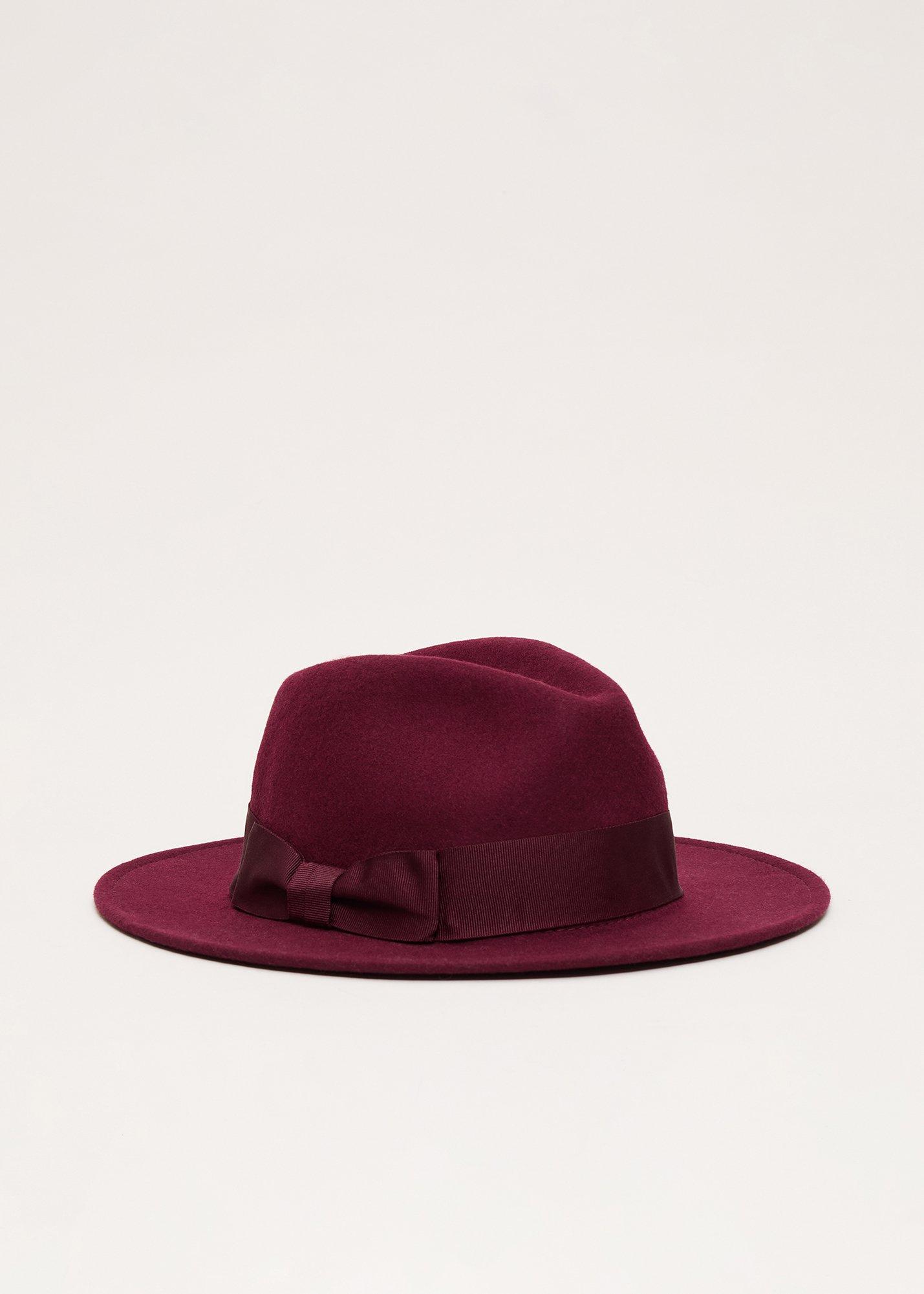 ${product-id}-Felt Trilby-Burgundy-${view-type}