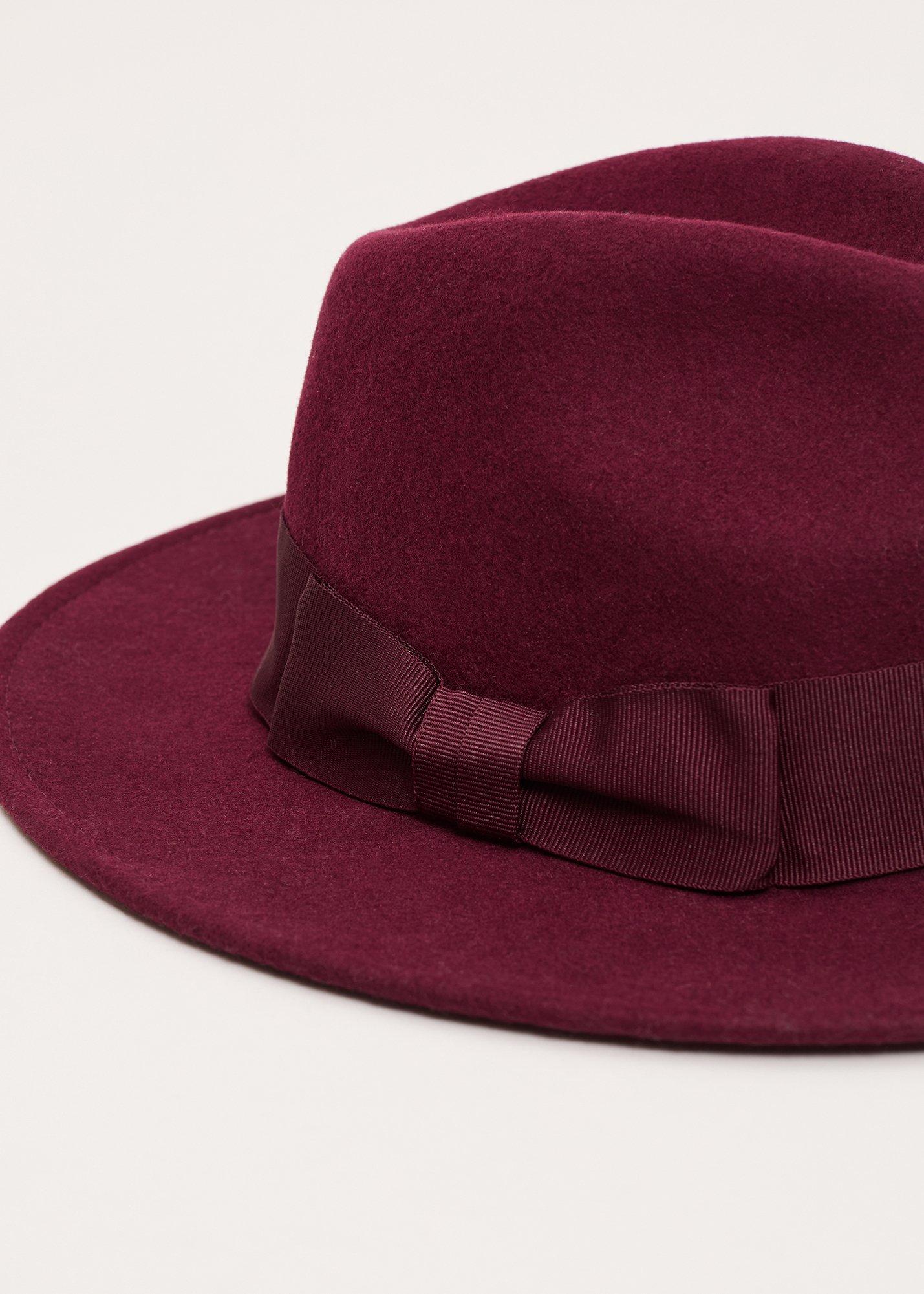 ${product-id}-Felt Trilby-Burgundy-${view-type}