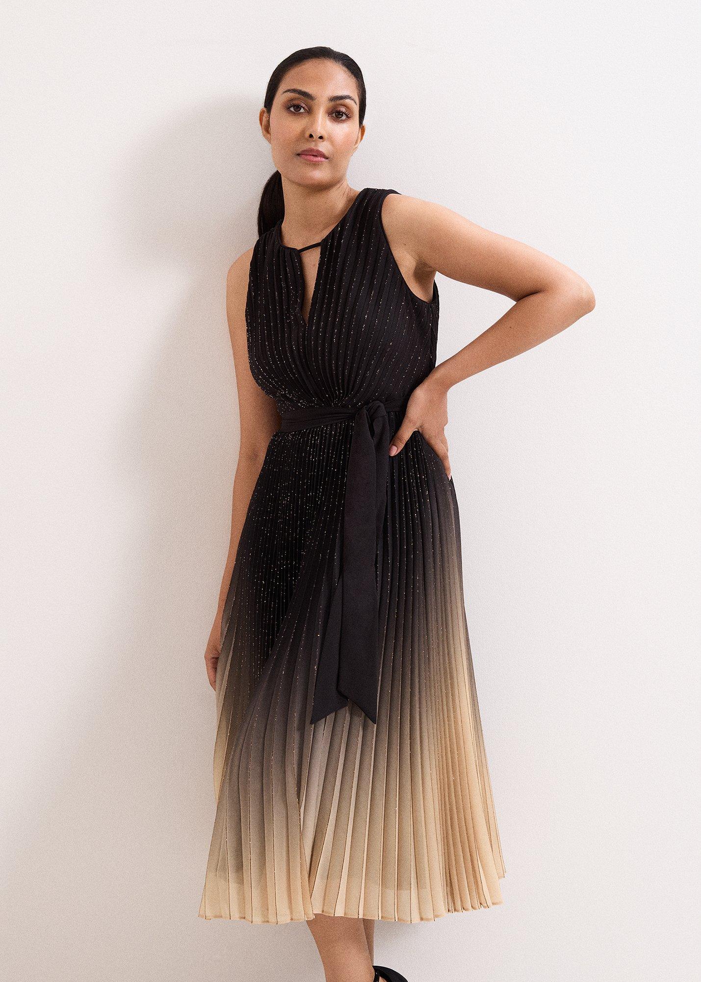 ${product-id}-Petite Simara Dress-Multi-${view-type}