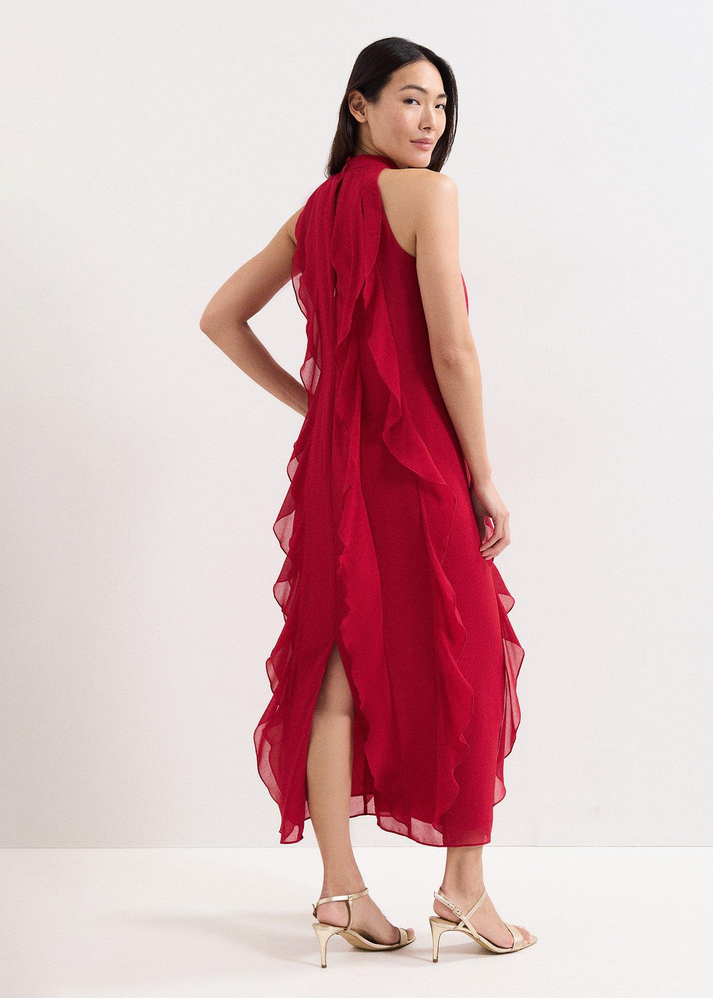 ${product-id}-Helena Ruffle Maxi-Red-${view-type}