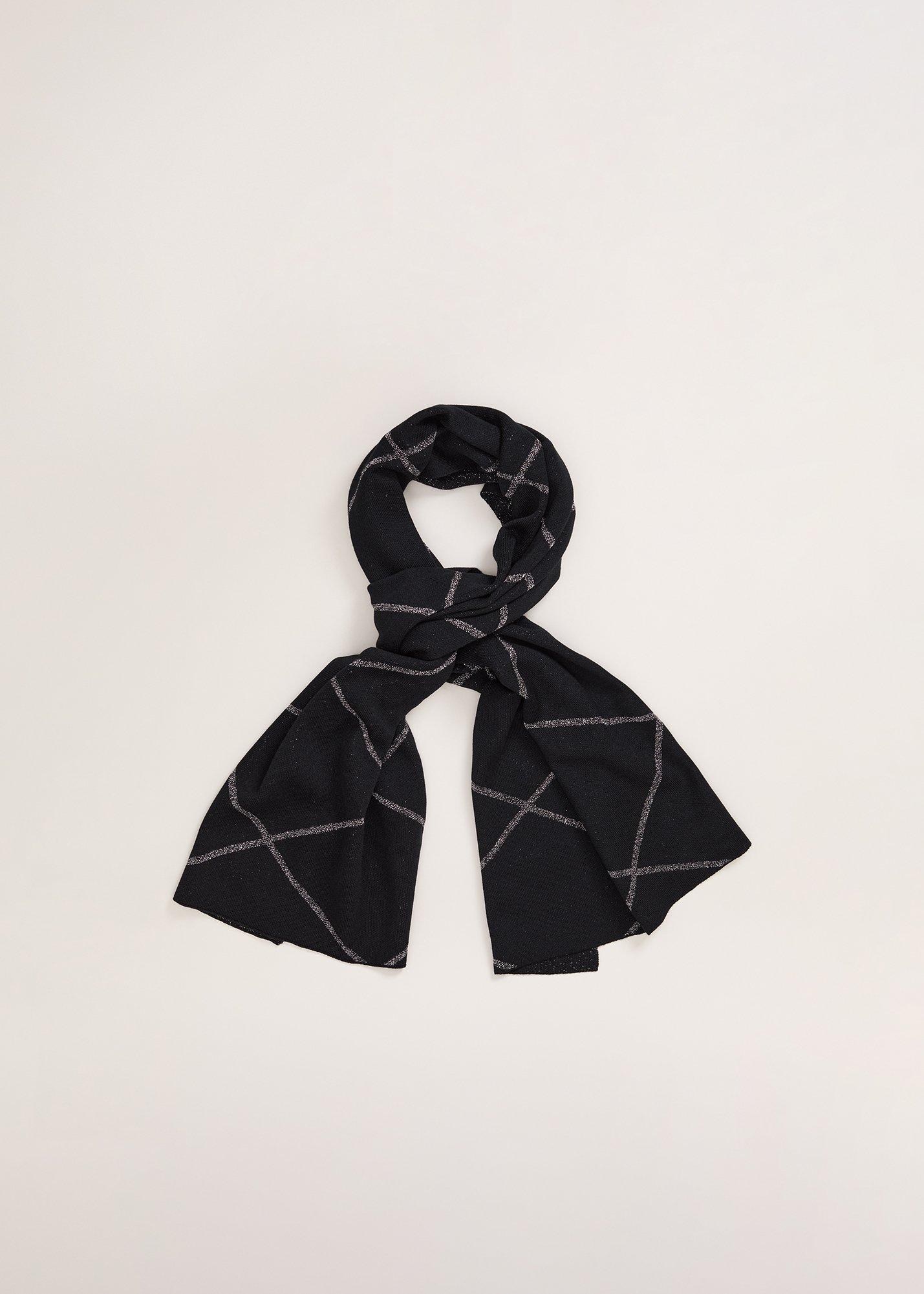 ${product-id}-Luxe Lurex Scarf-Black-${view-type}