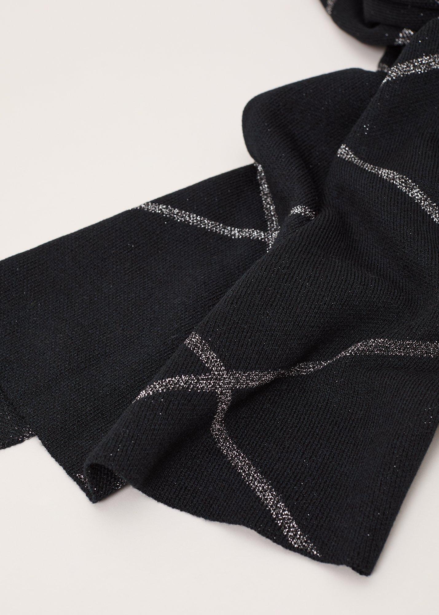${product-id}-Luxe Lurex Scarf-Black-${view-type}