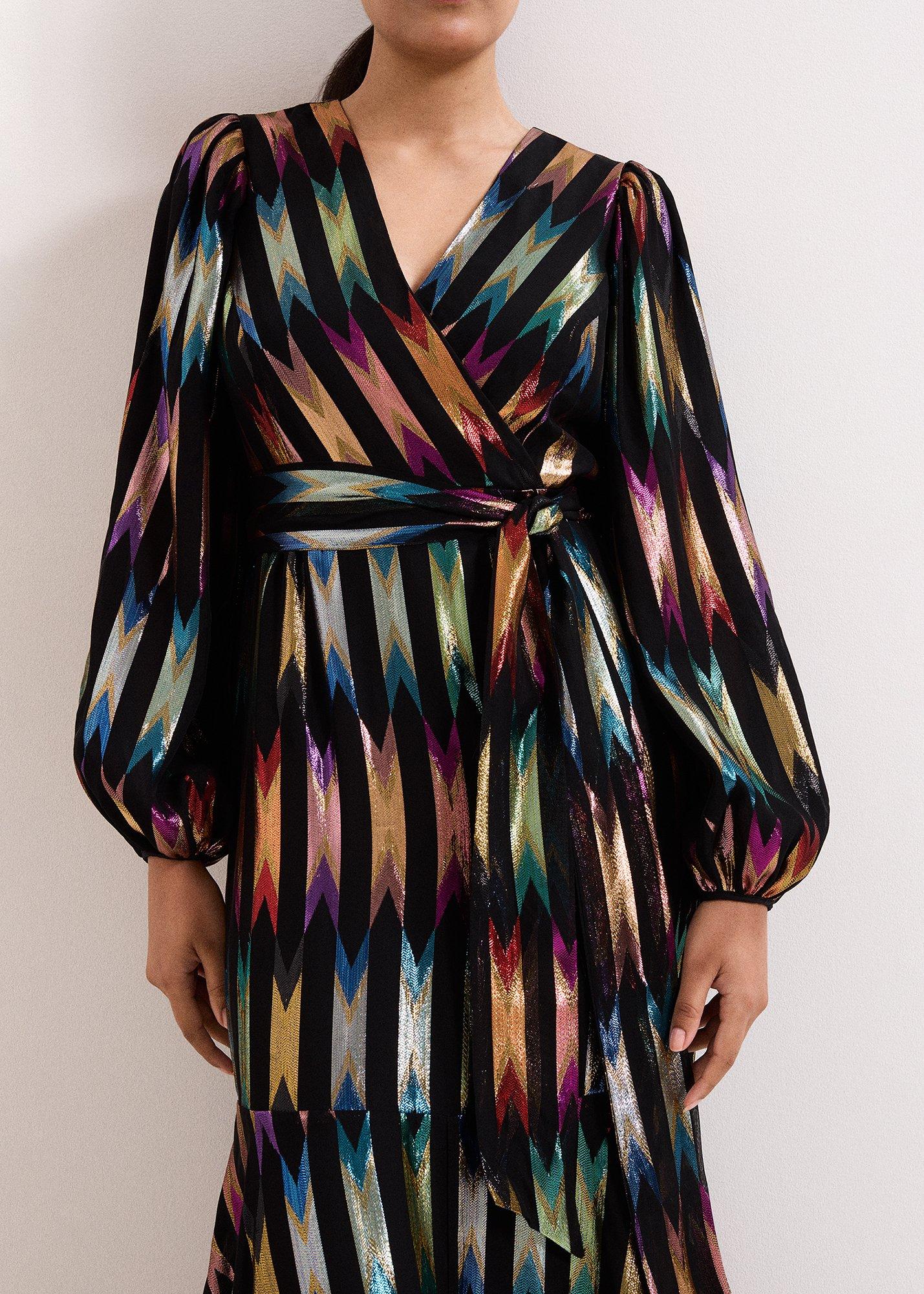 ${product-id}-Petite Ellia Dress-Multi-${view-type}