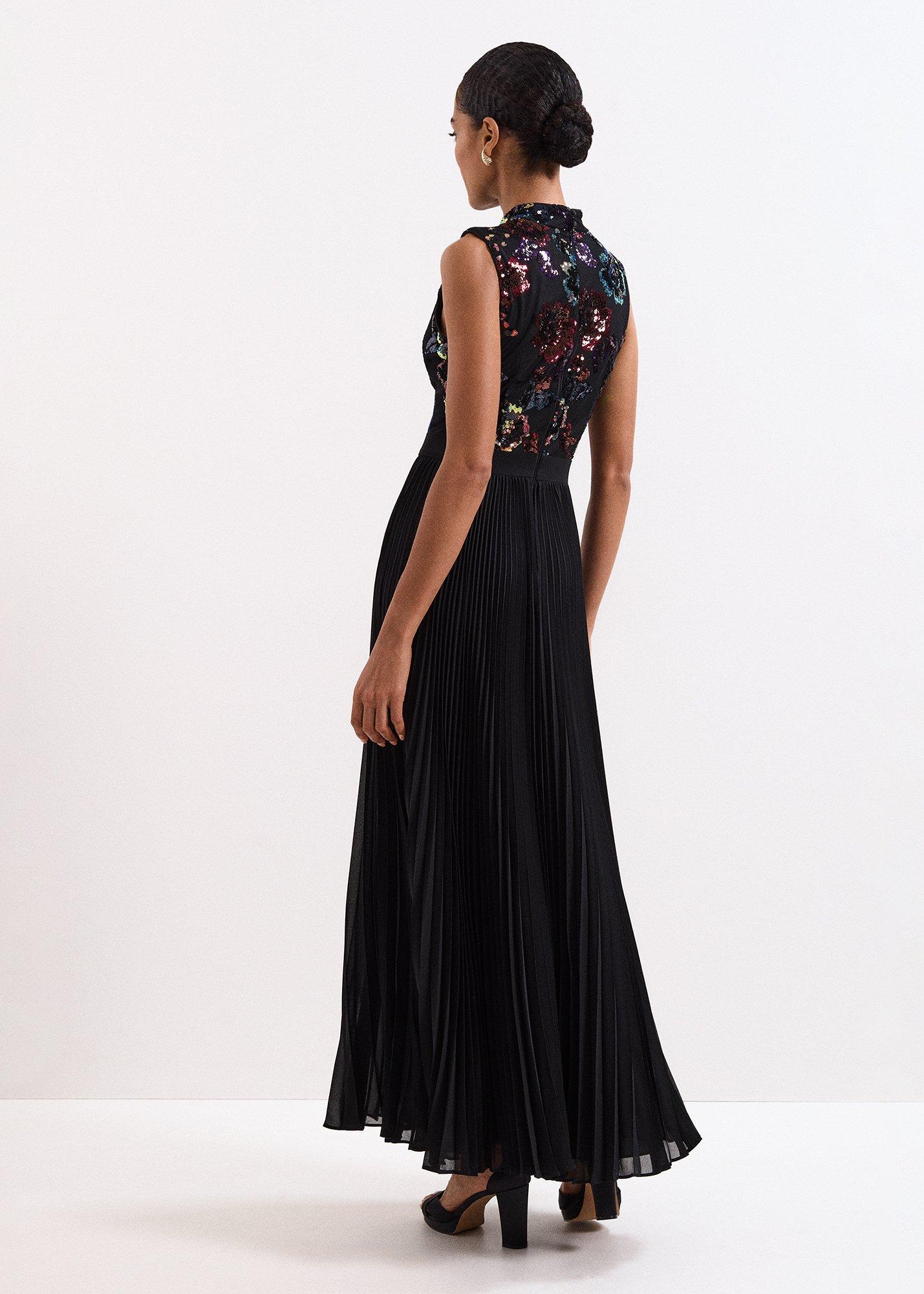 Lela Sequin Dress