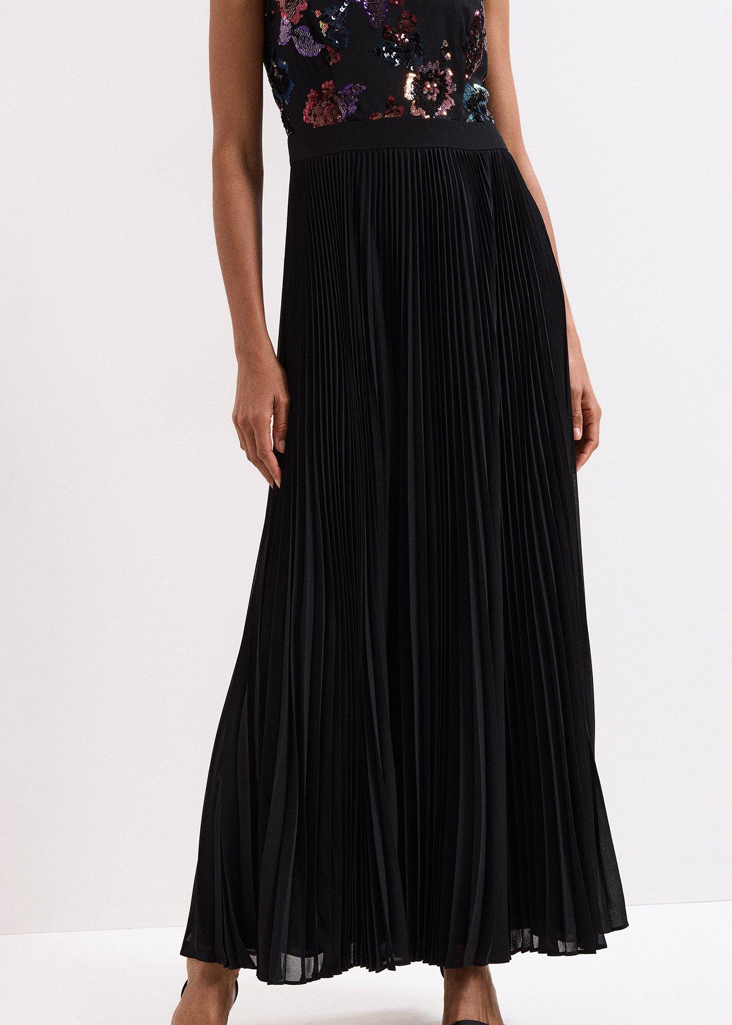 ${product-id}-Lela Sequin Dress-Black-${view-type}