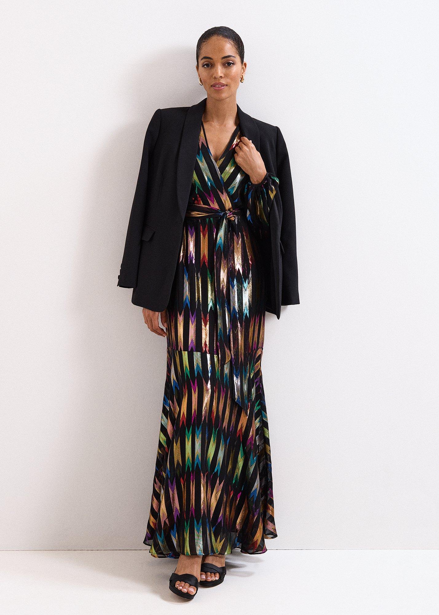 ${product-id}-Ellia Shimmer Dress-Multi-${view-type}