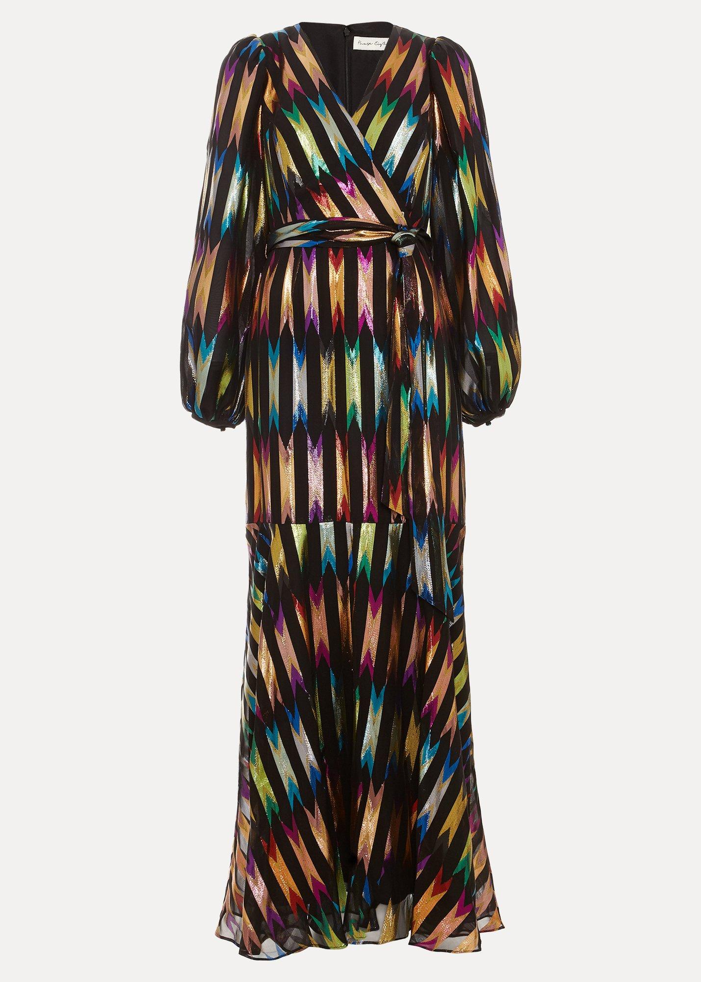 ${product-id}-Ellia Shimmer Dress-Multi-${view-type}