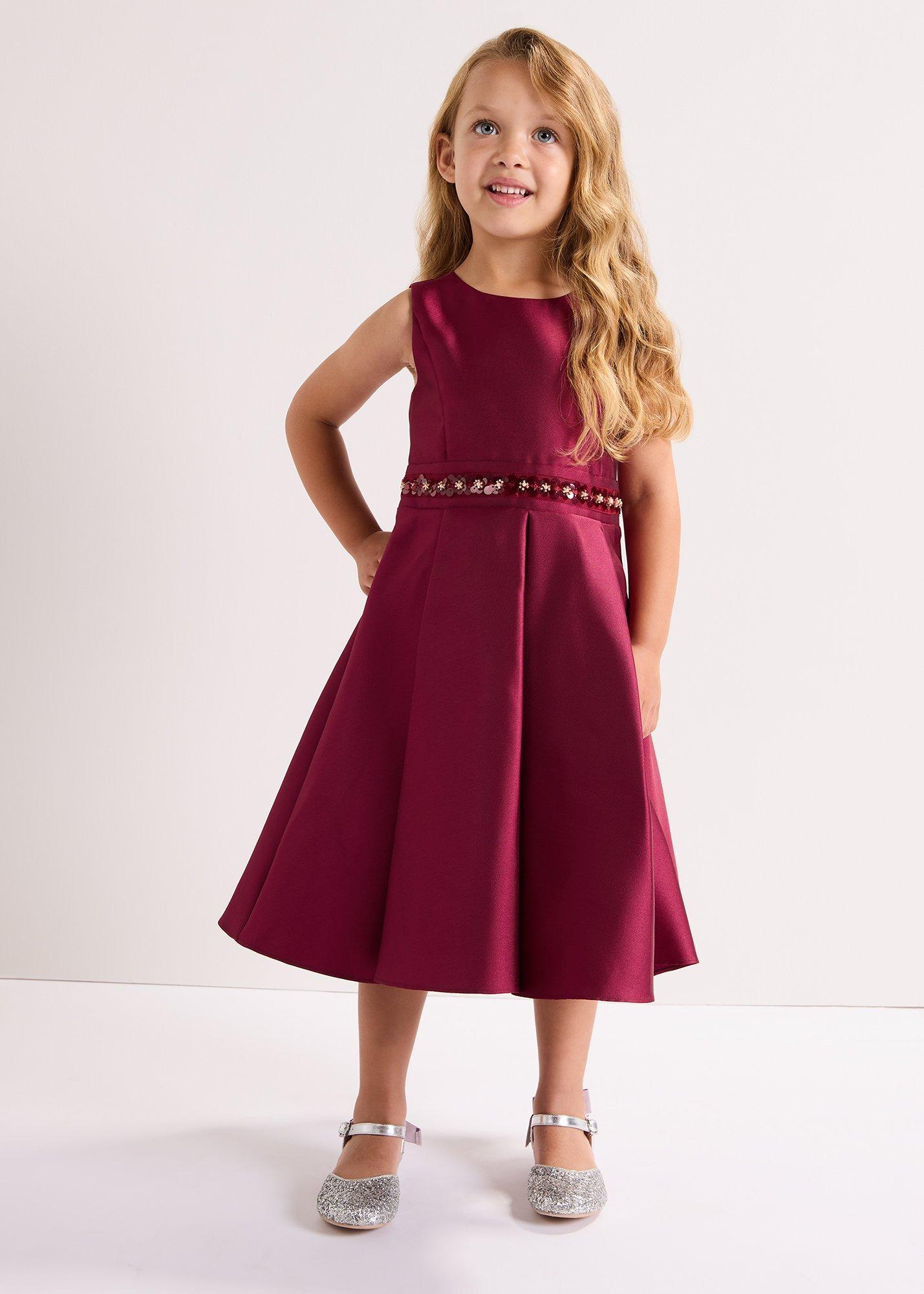 ${product-id}-Melody Sequin Dress-Burgundy-${view-type}