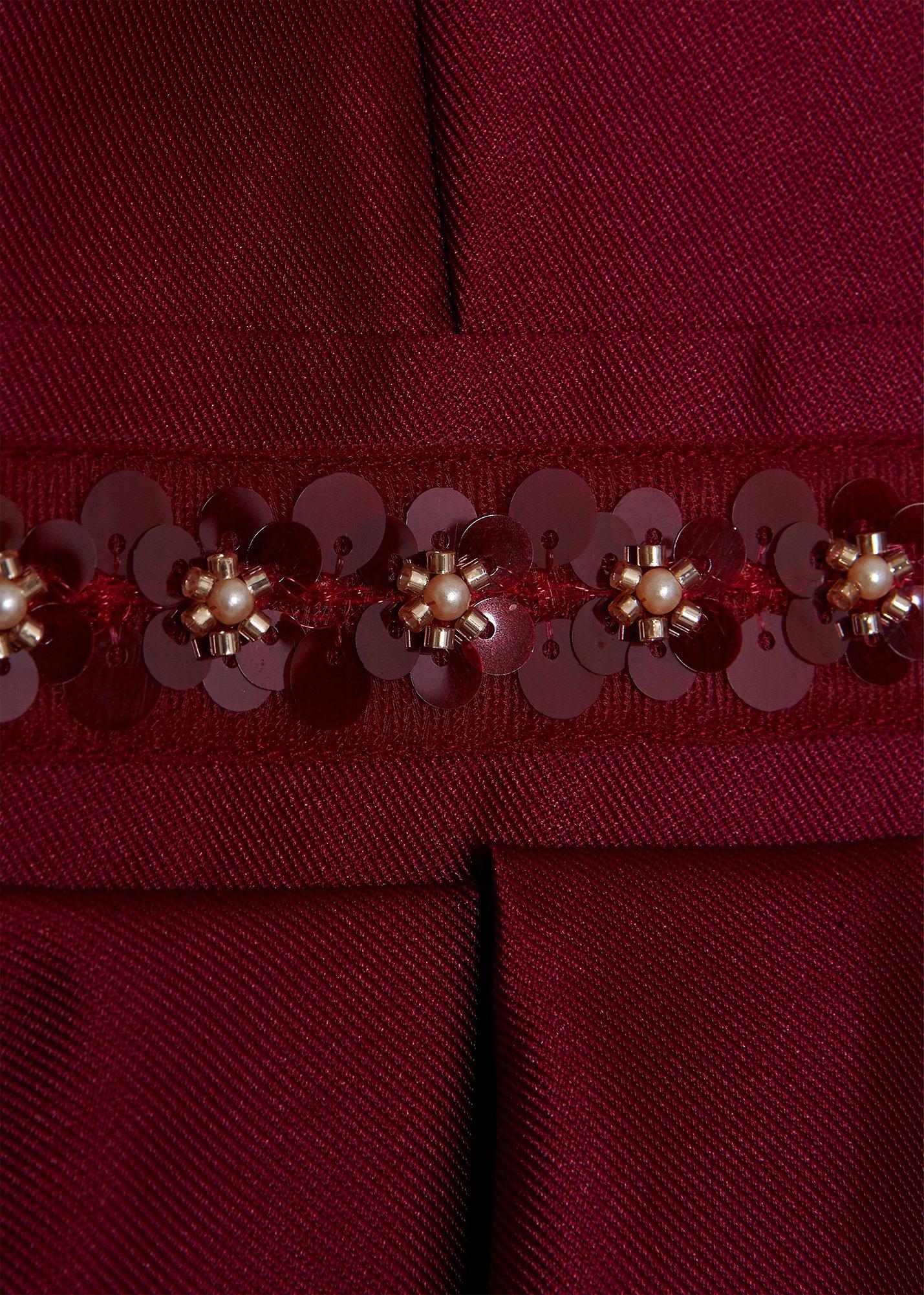 ${product-id}-Melody Sequin Dress-Burgundy-${view-type}