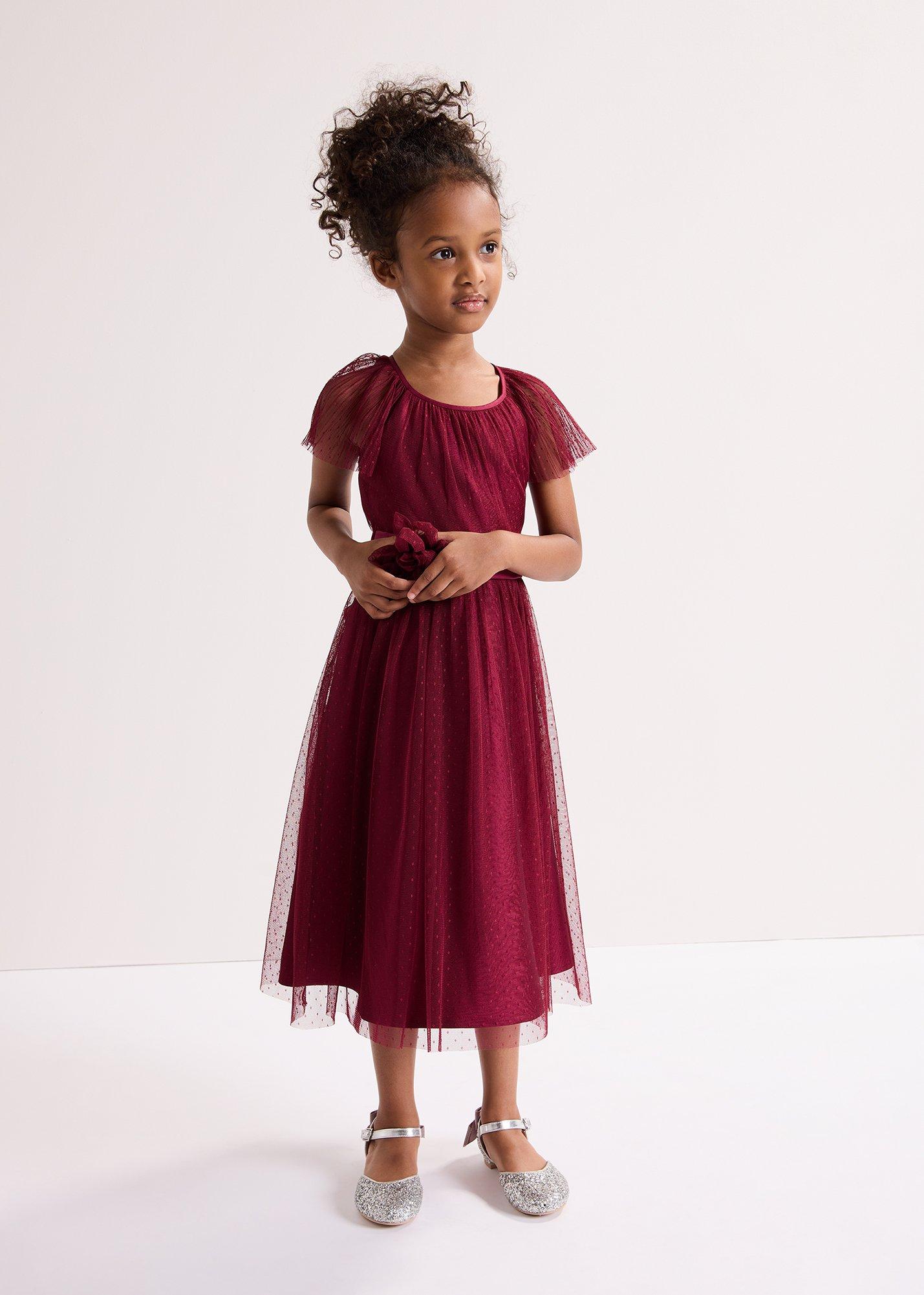 Jasmine Tulle Dress