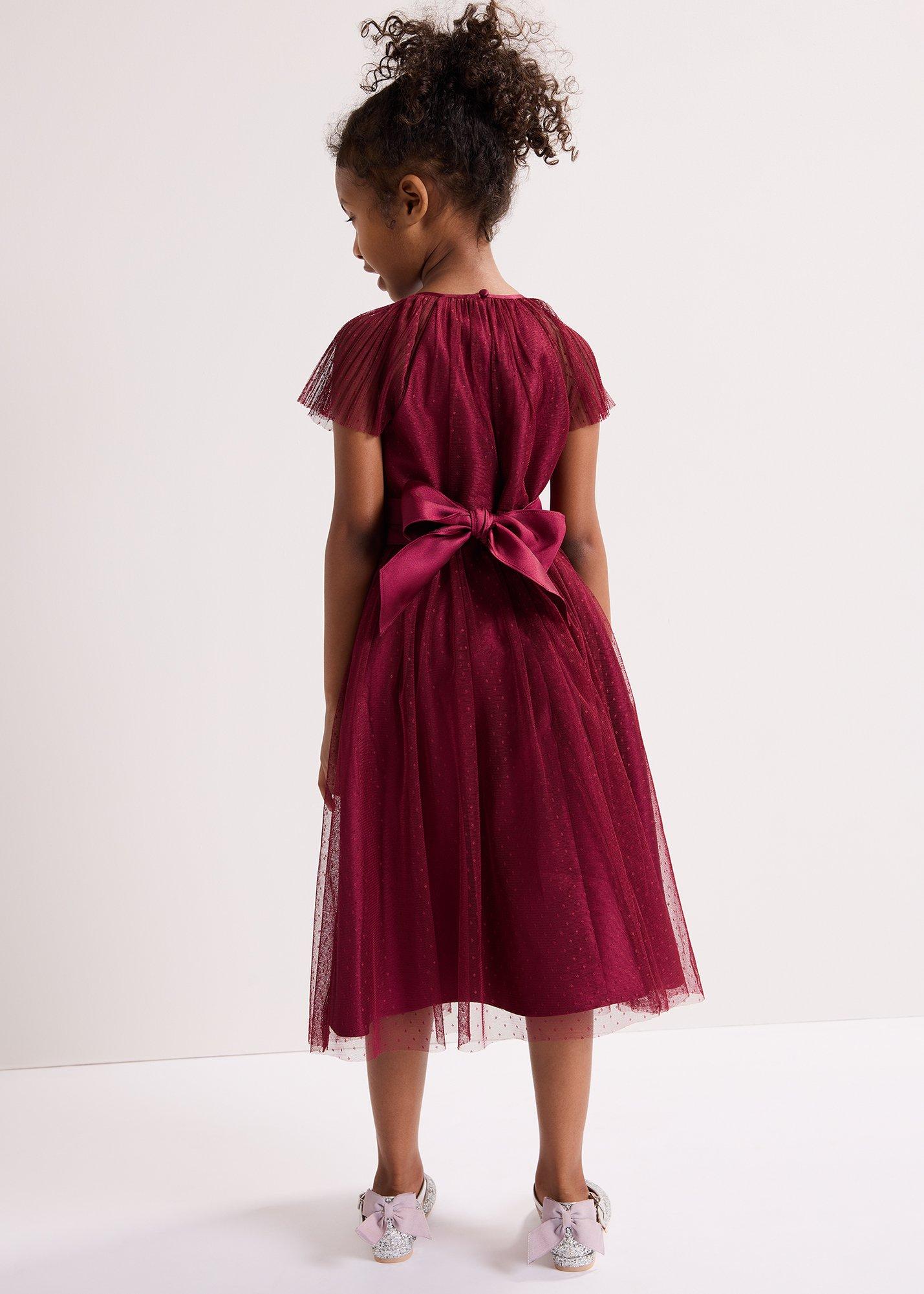 Jasmine Tulle Dress