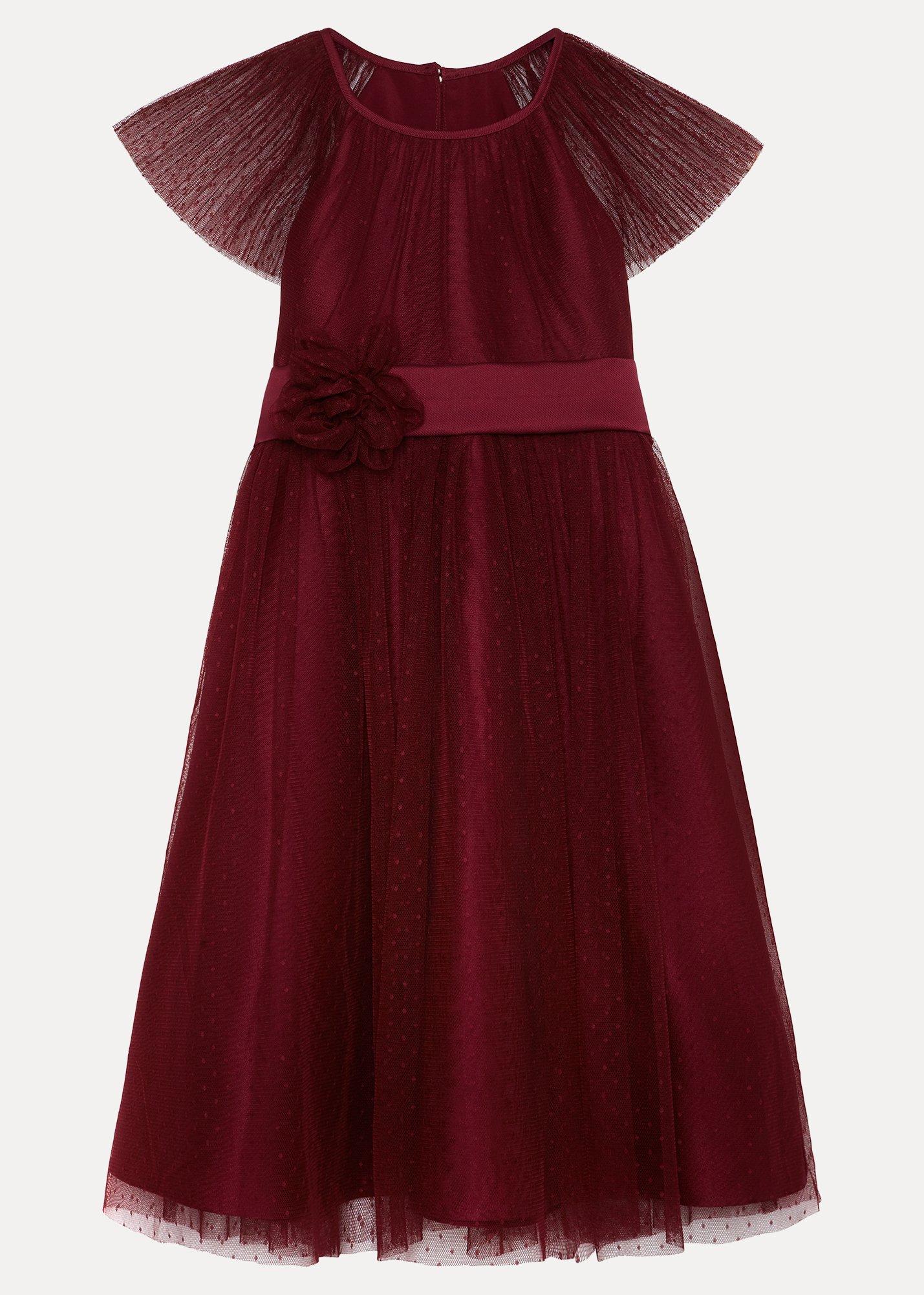 ${product-id}-Jasmine Tulle Dress-Burgundy-${view-type}