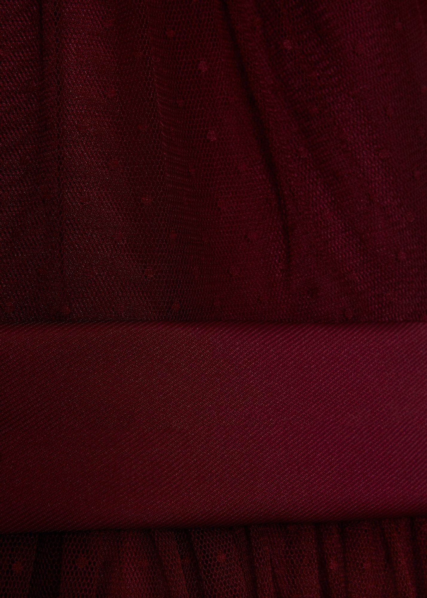 ${product-id}-Jasmine Tulle Dress-Burgundy-${view-type}
