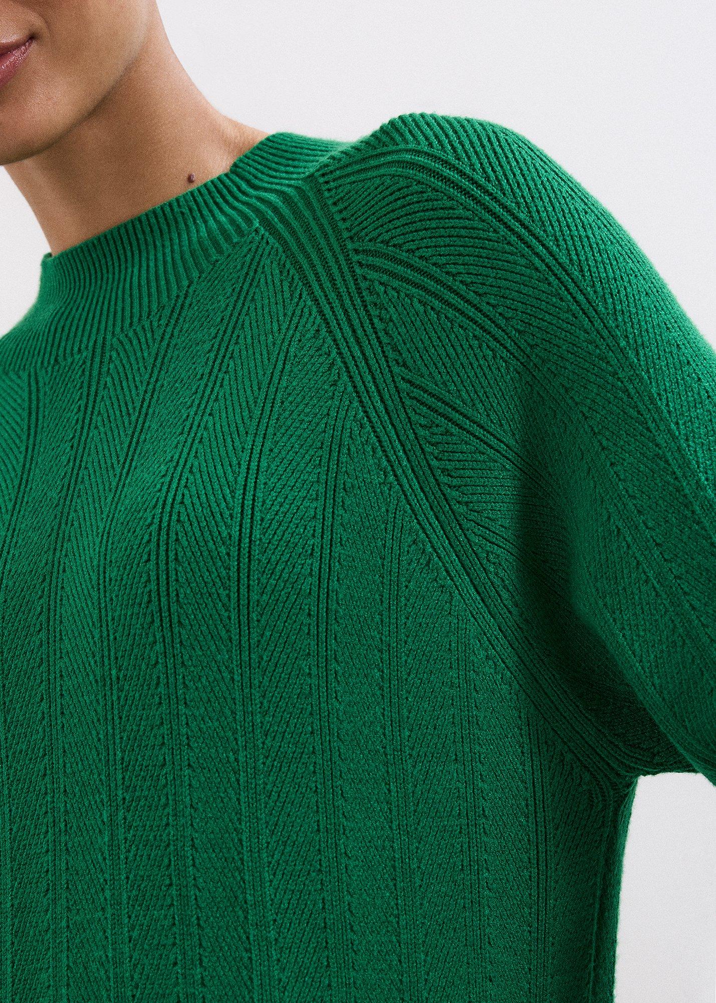 ${product-id}-Eleana Textured Dress-Green-${view-type}