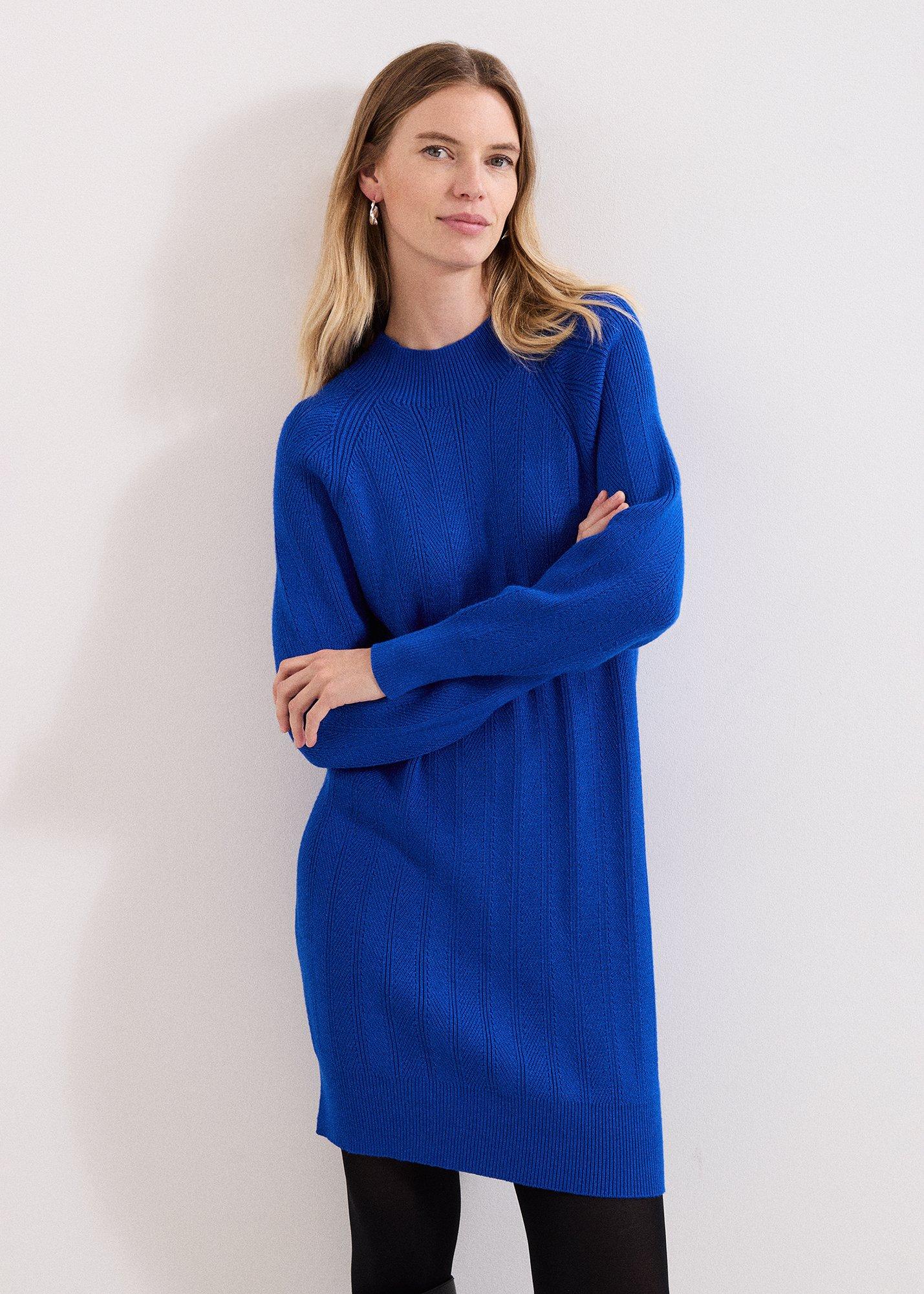 Eleana Textured Dress