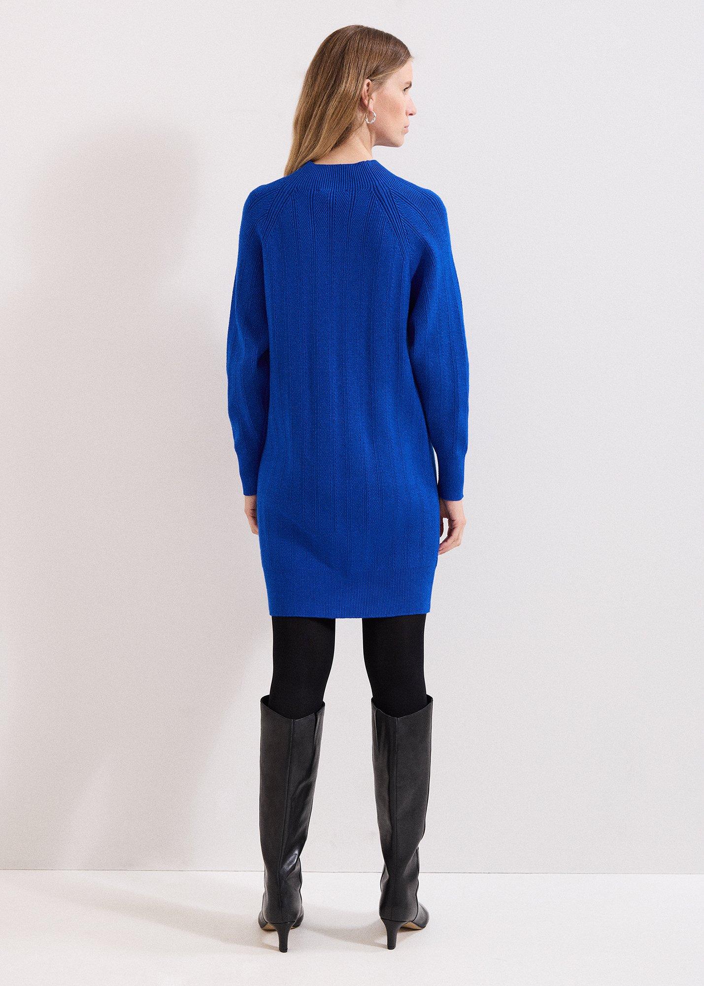 Eleana Textured Dress