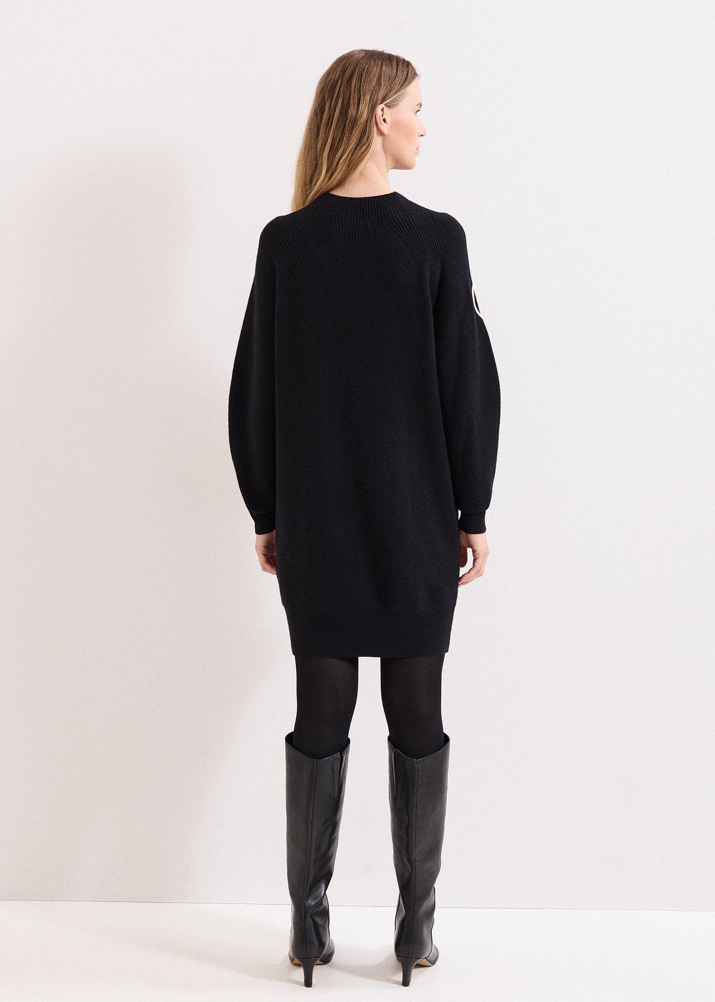 Rosa Applique Jumper Dress