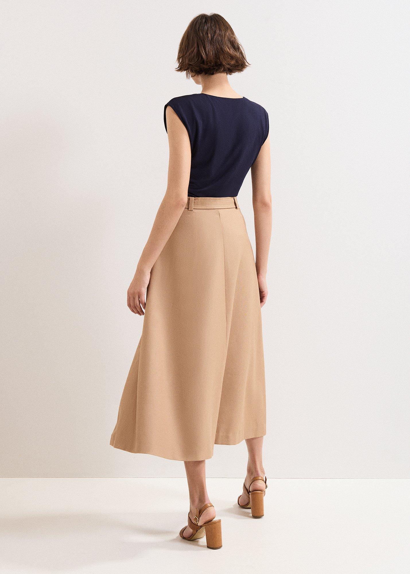  Rochelle Midi Skirt