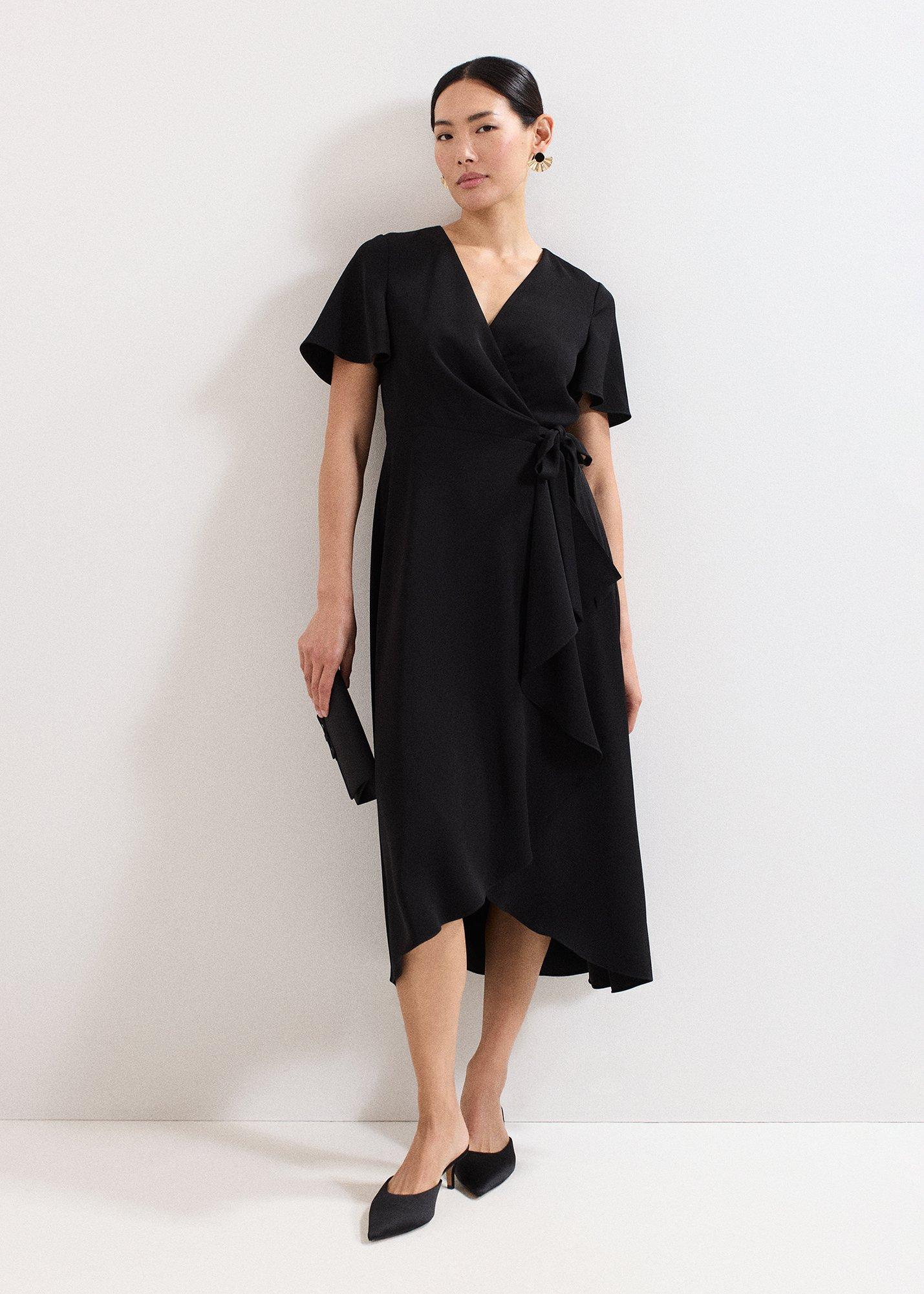 ${product-id}-Julissa Wrap Dress-Black-${view-type}